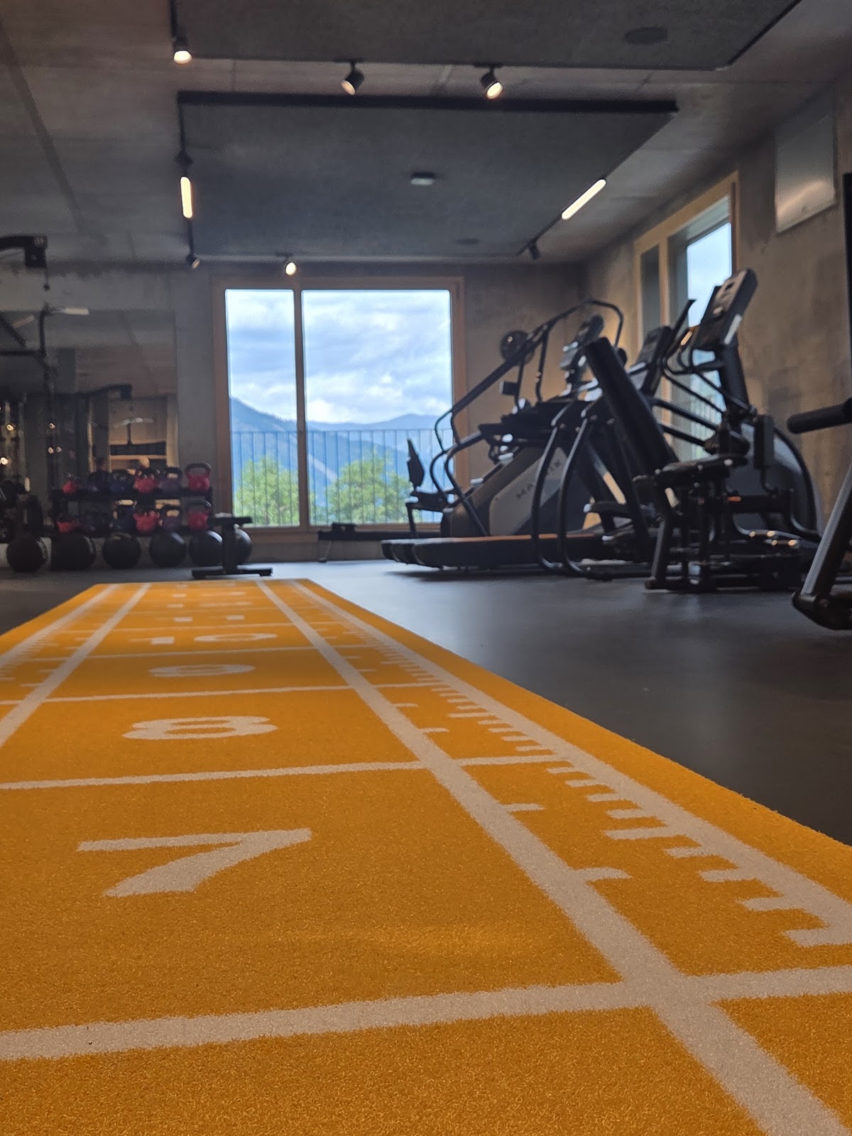 La Halla Fitness GmbH