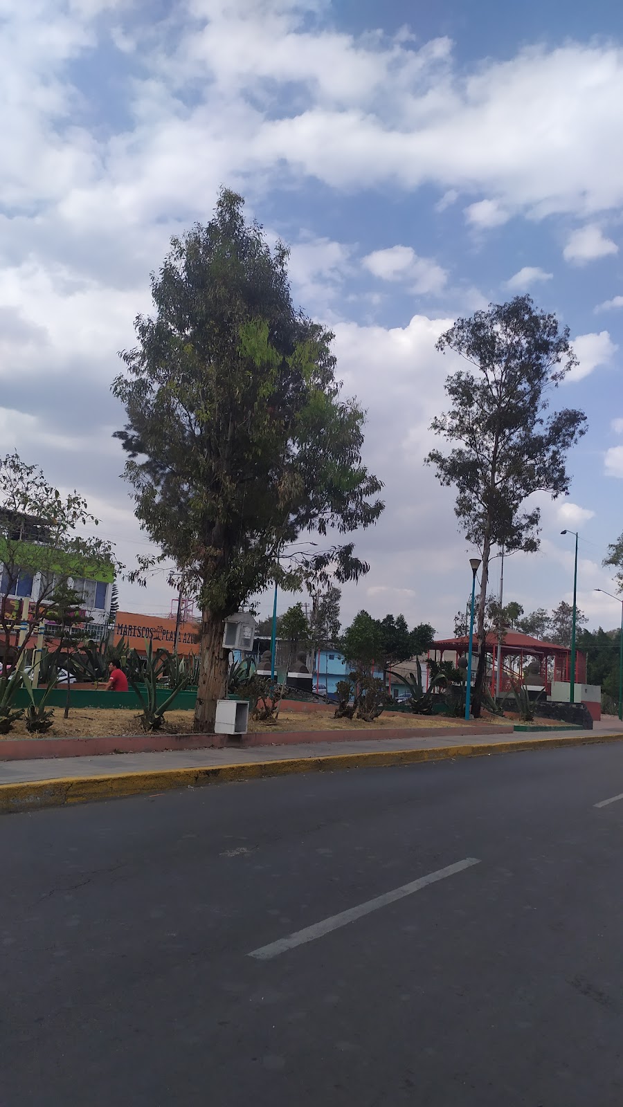 leon de los aldama Park