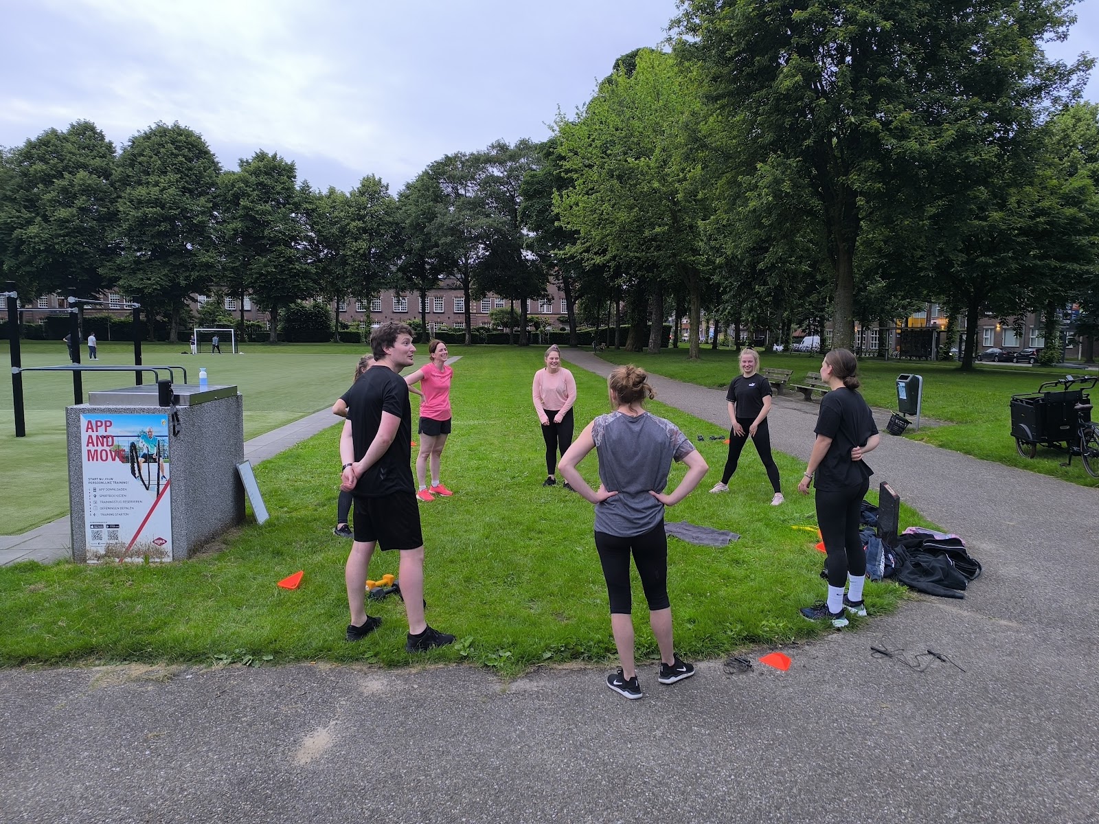 Lici May Fitness Bootcamps