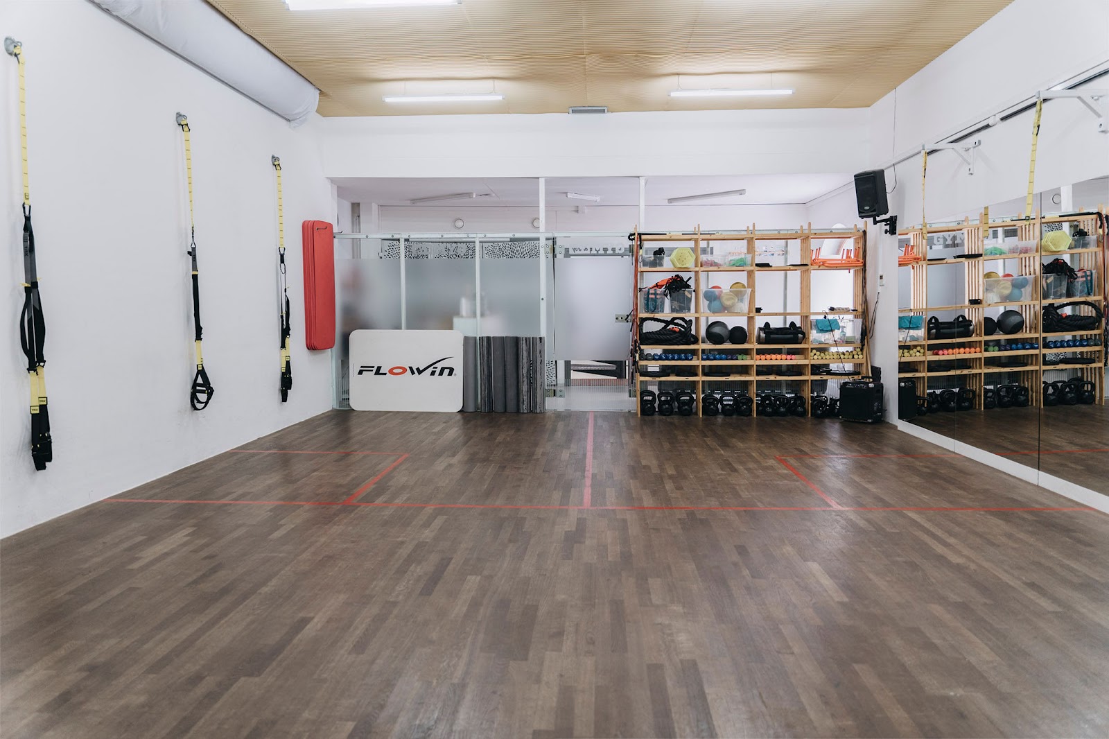 mamaGYM Brno