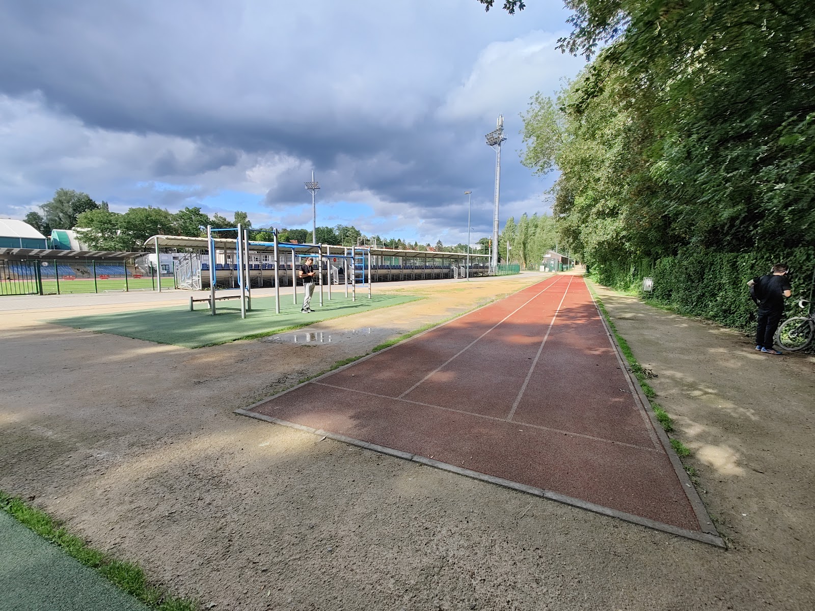 Openluchtgym