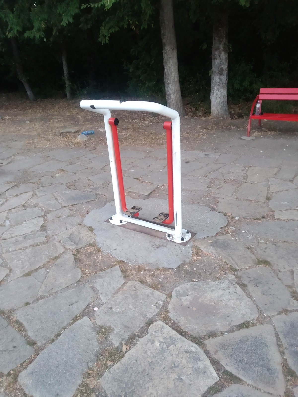 Outdoor Fitness