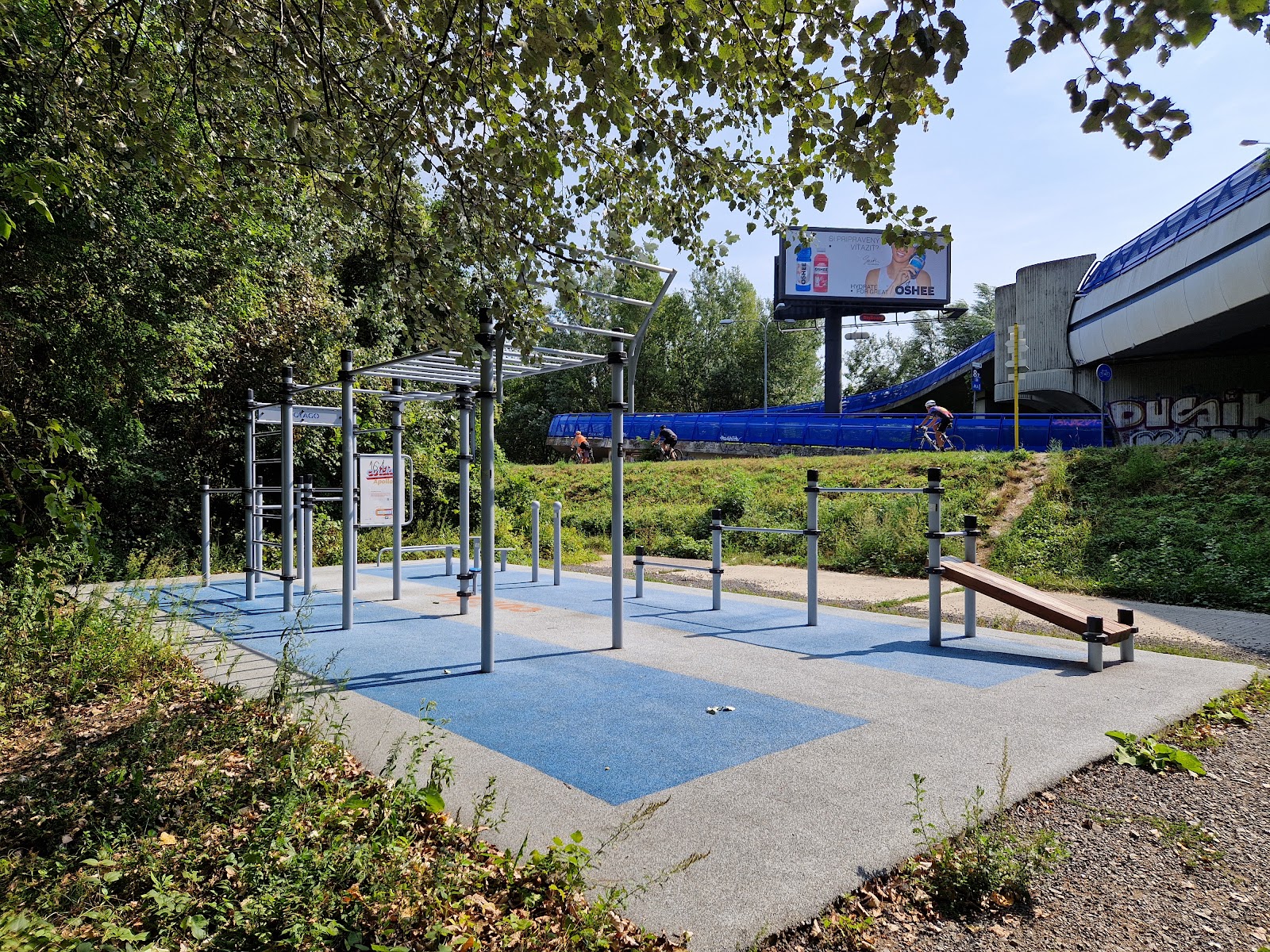 Outdoor Gym Cvičko Apollo