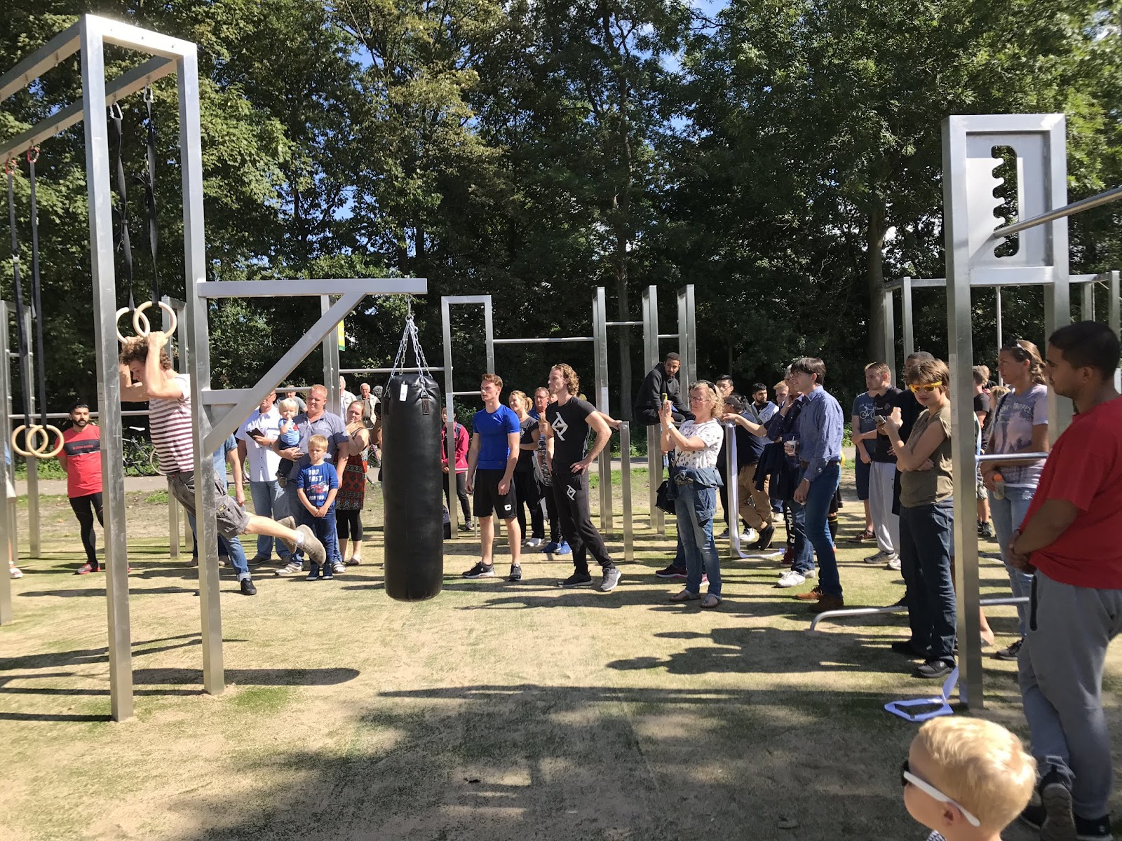 Outdoor Gym