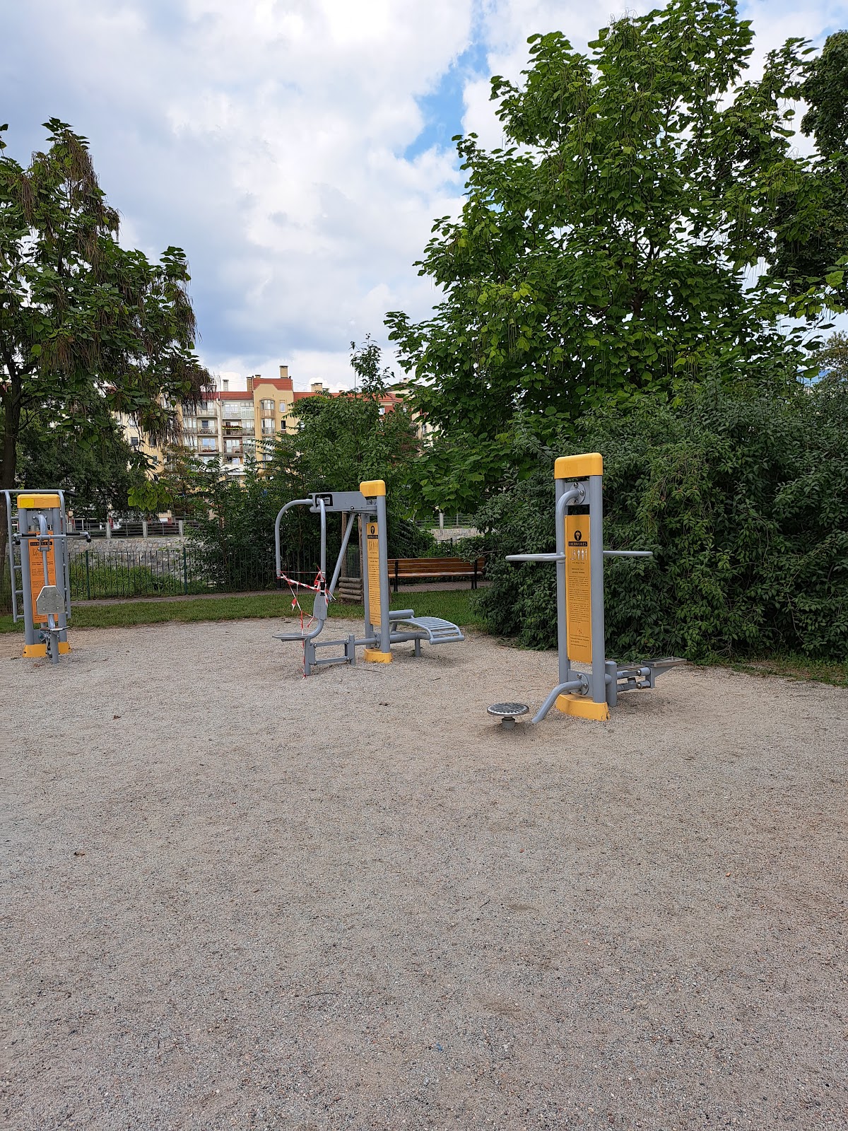Outdoor Gym