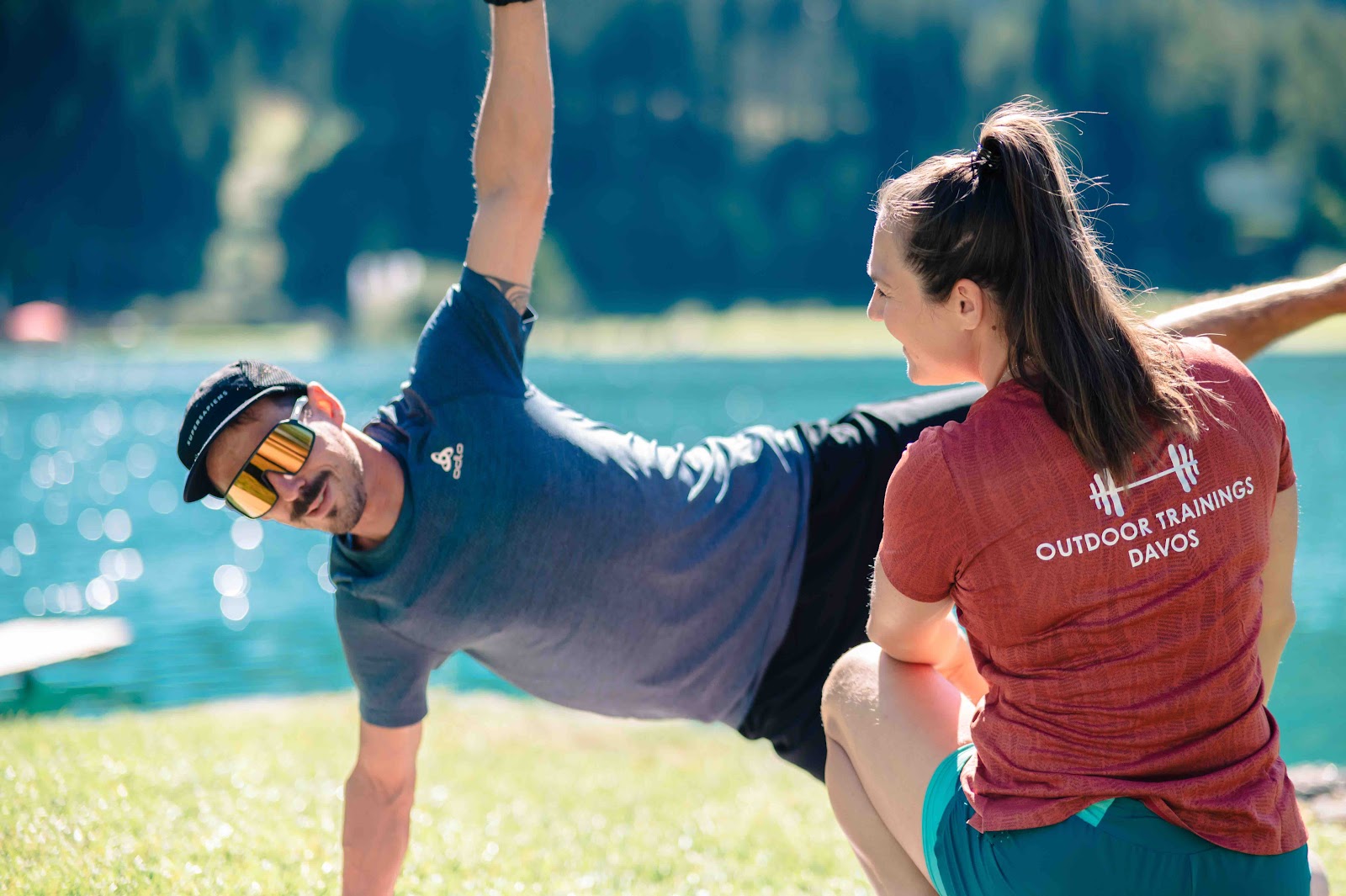 OUTDOOR TRAININGS Davos