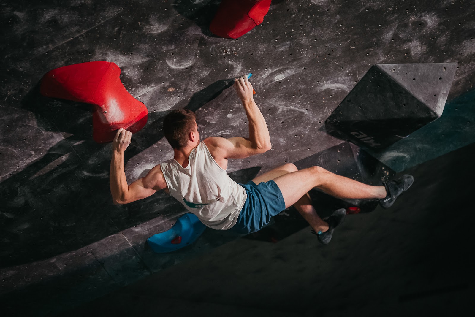 Outdoorpark Prešov (lanový park, kaviareň, bistro, lezecká hala - bouldering)