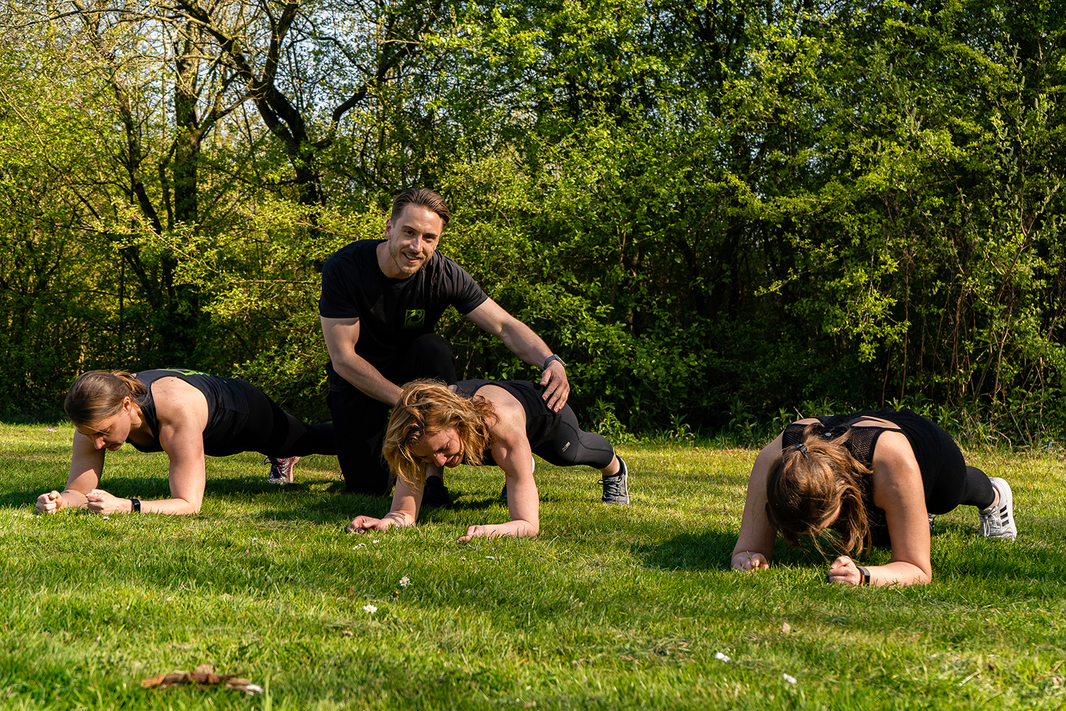 Outside Training