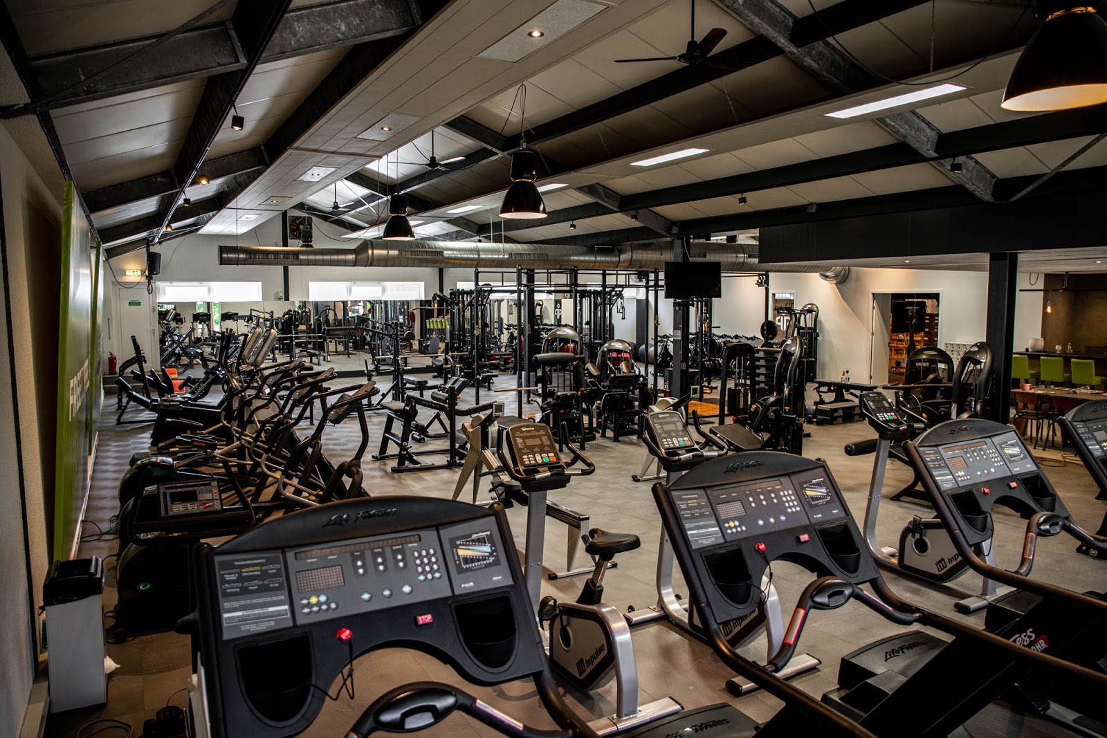 Paramount Fitness Waalre