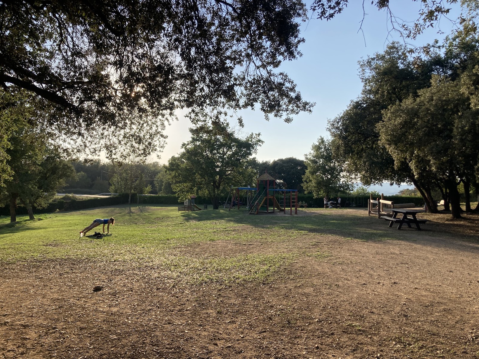 Parc Castellcir - Quintana