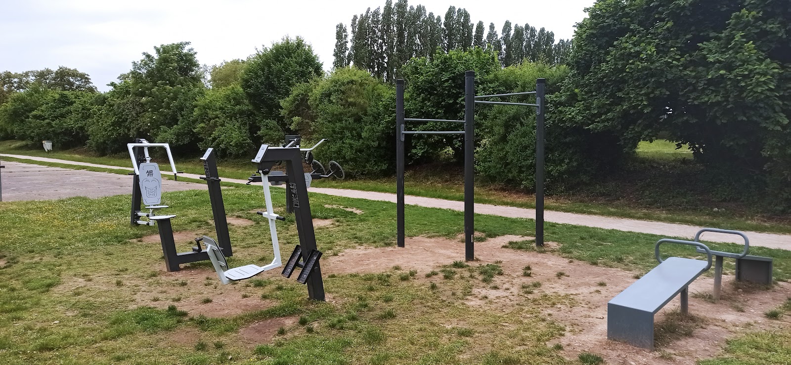 Parc de Street Workout