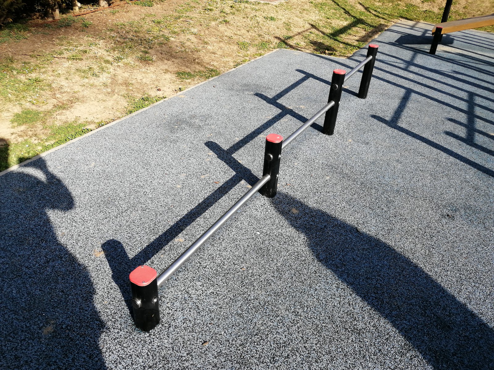 Parchetto Calisthenics