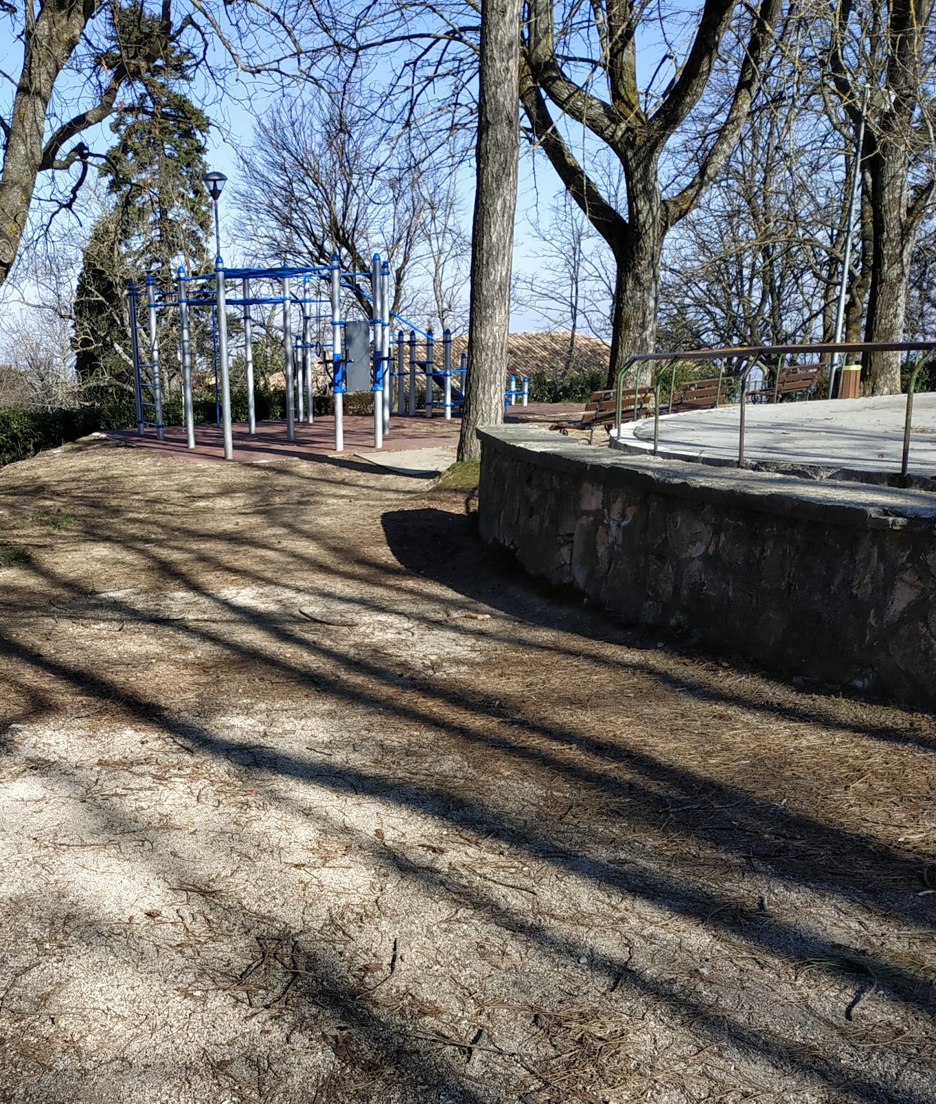 Parco Calistenico & Street Workout Cingulum