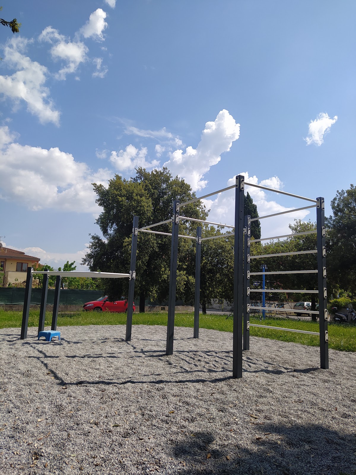 Parco Calisthenics Ghezzano