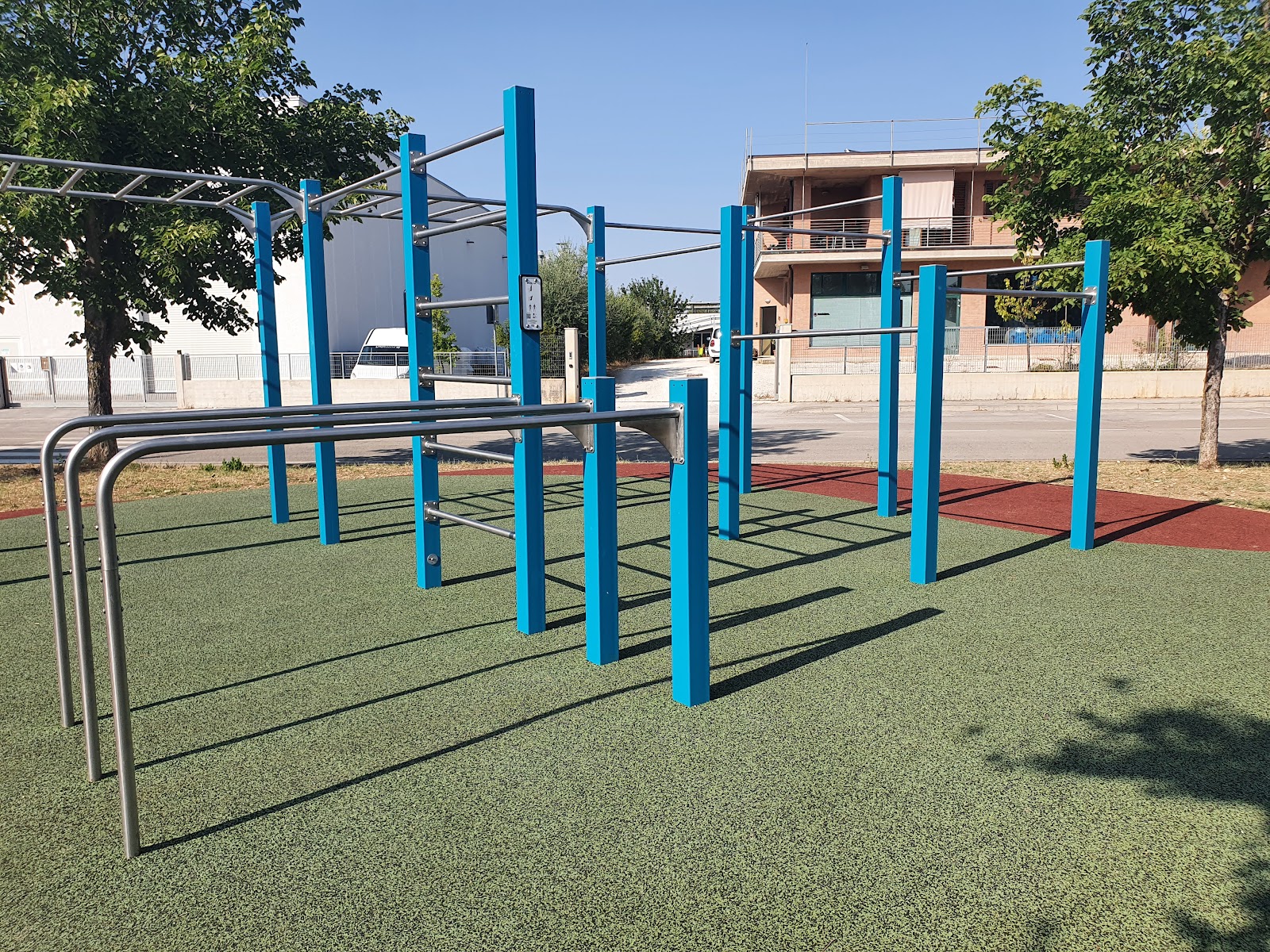 Parco calisthenics