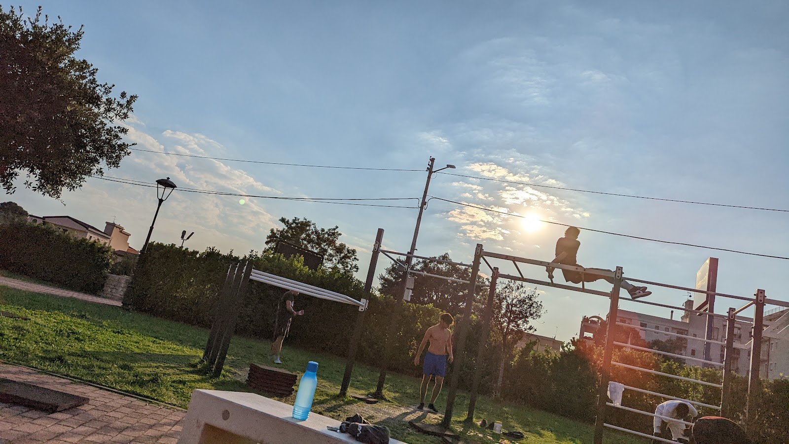 Parco Calisthenics