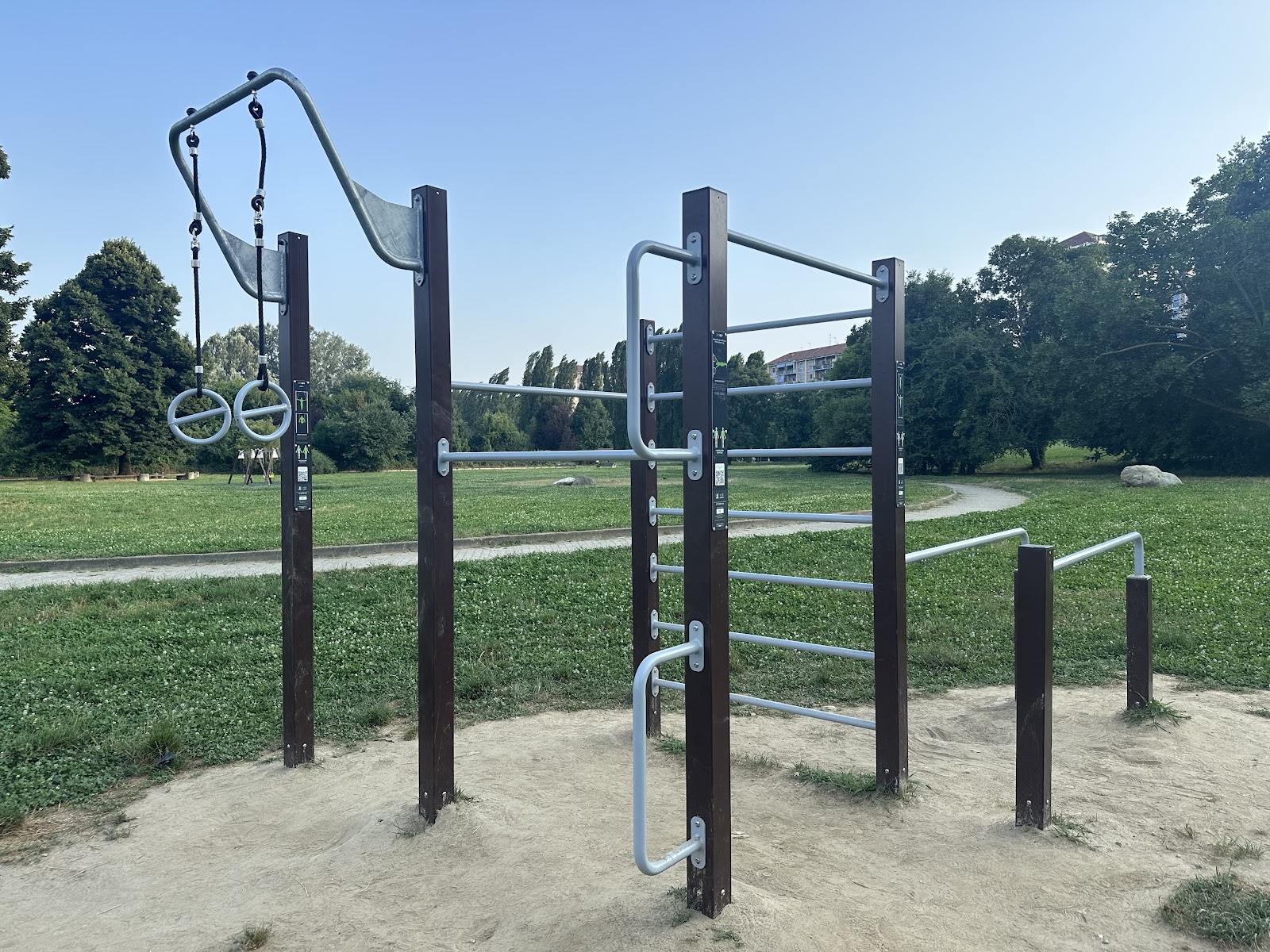 Parco Calisthenics