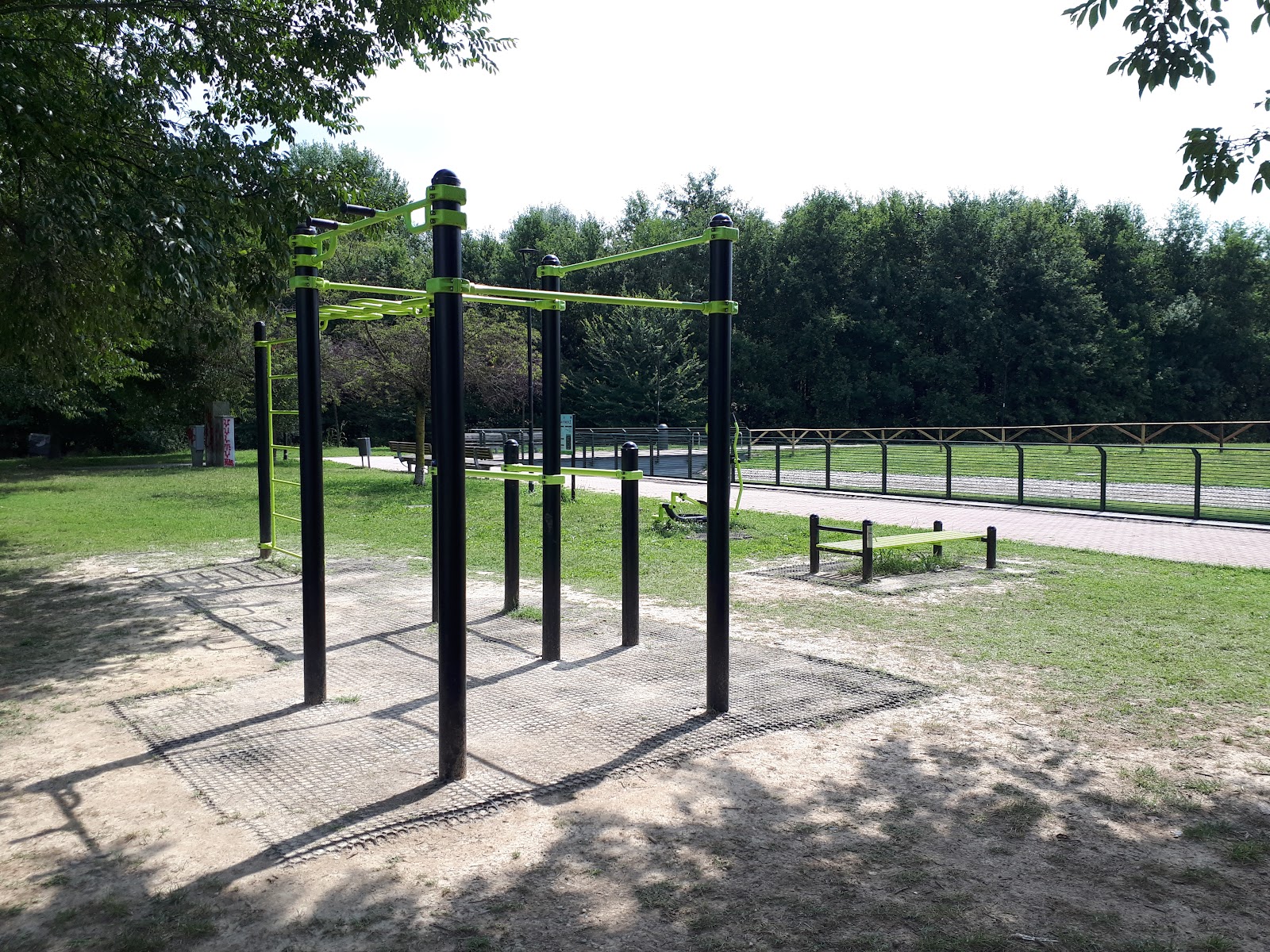 Parco Calisthenics
