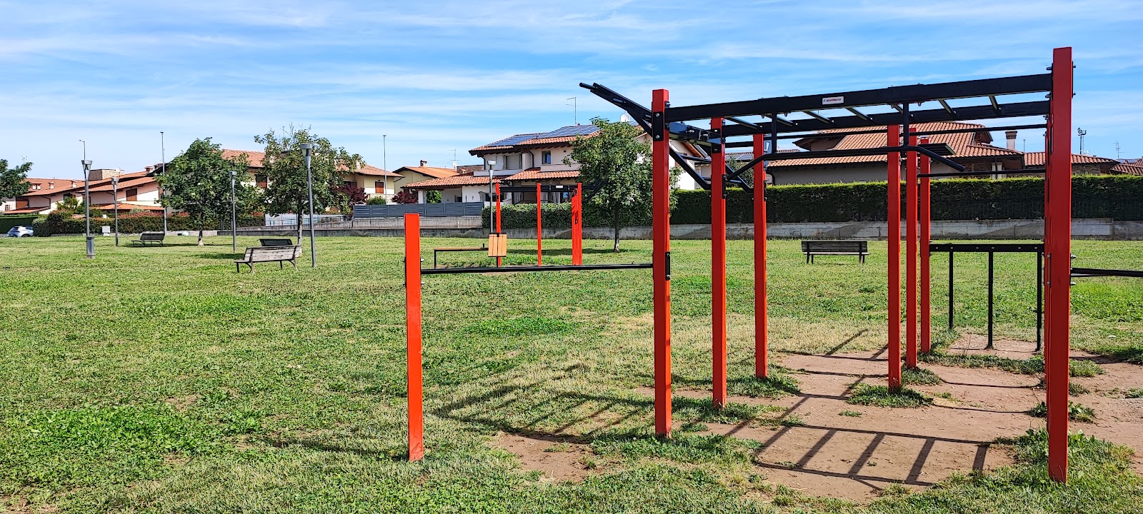Parco Calisthenics