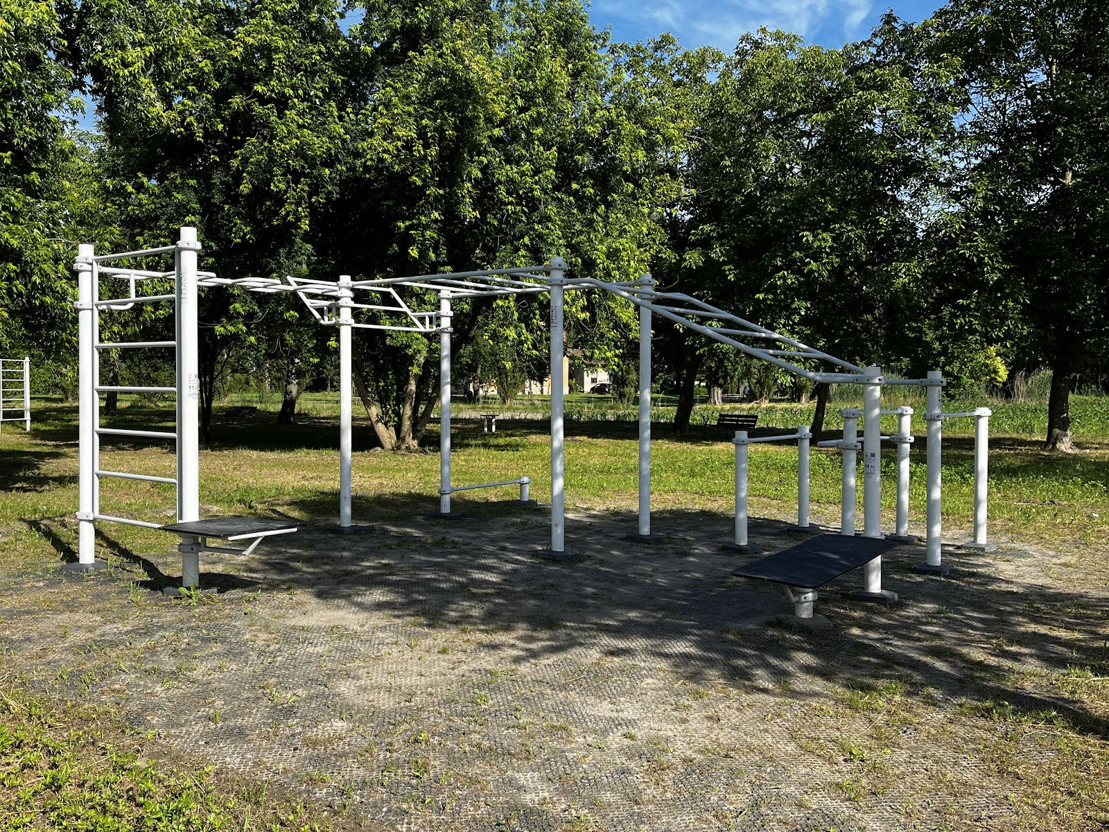 Parco Calisthenics Trino Vercellese