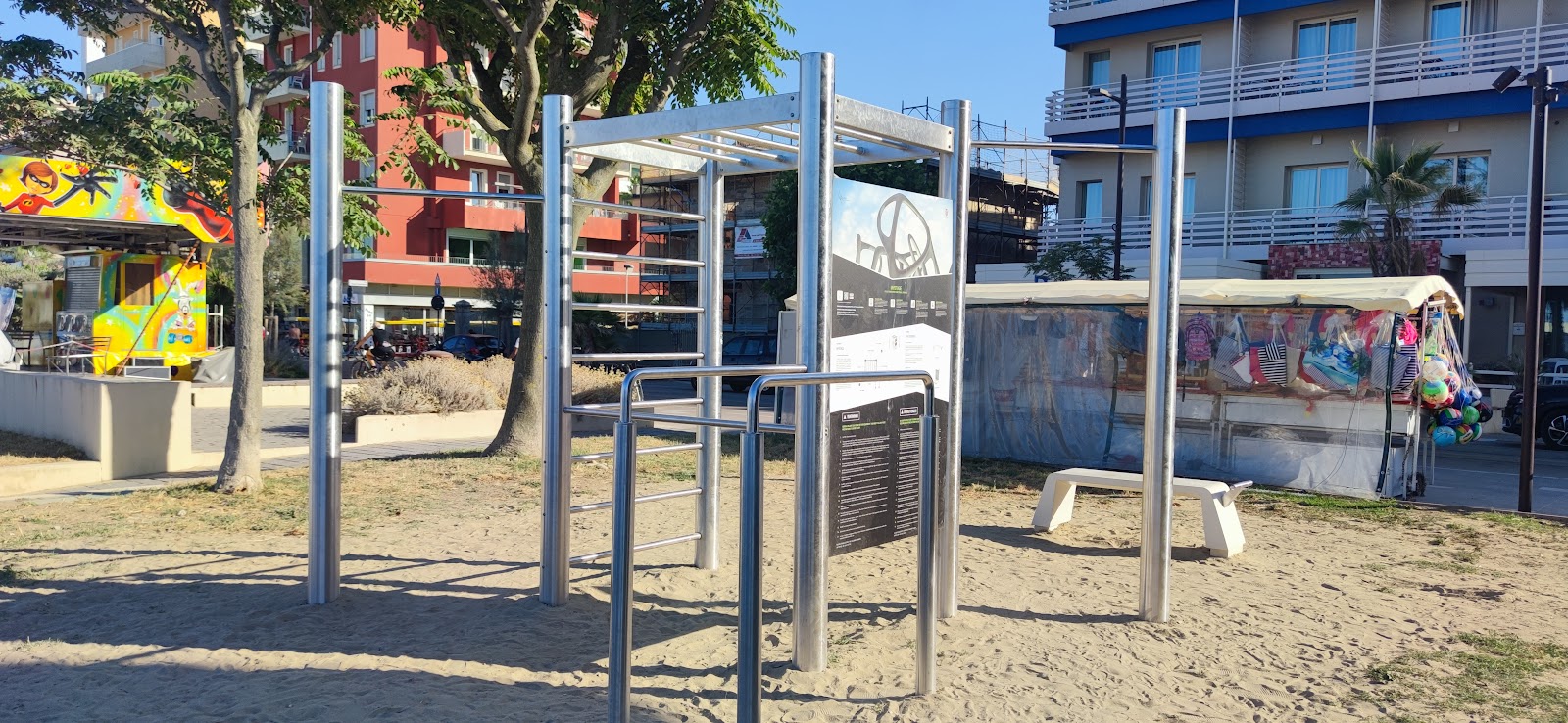 Parco Calisthenics Viserba