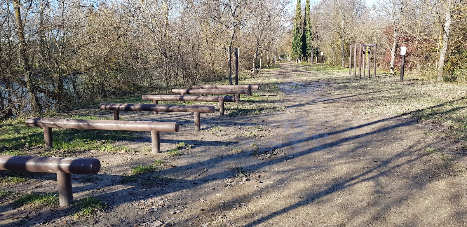 parcours santé