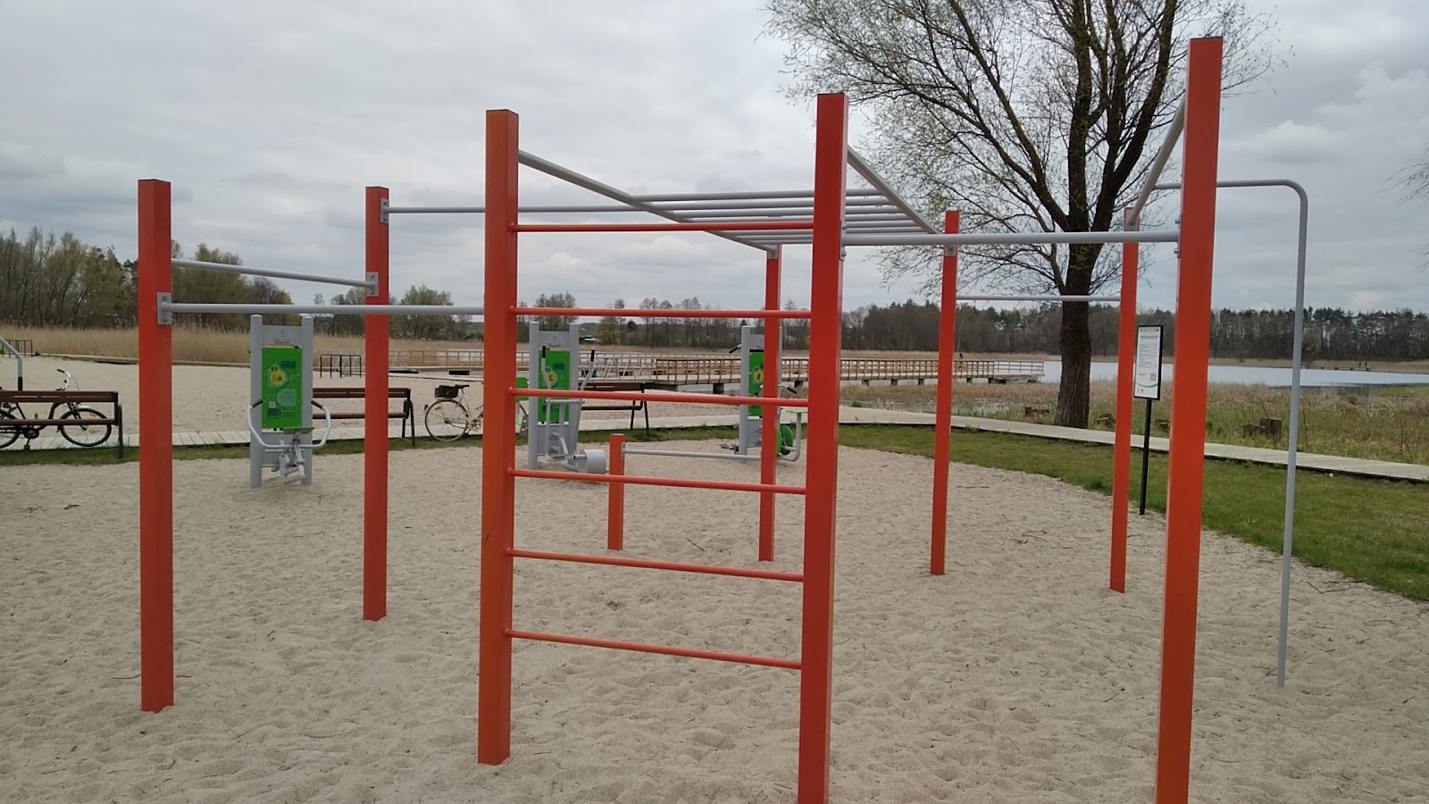 Park Streetworkout