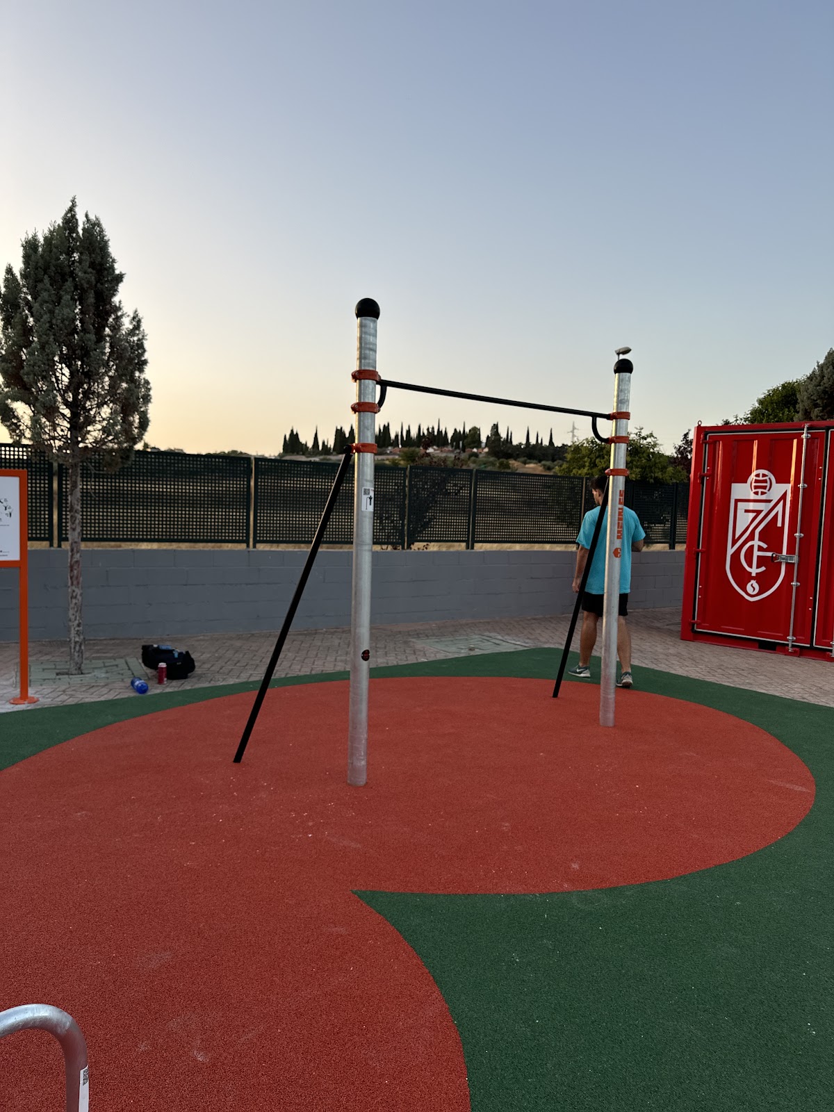 Parque de Calistenia MEIN.ES