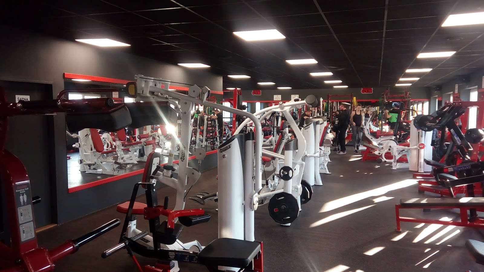 Pepe Lopez Gym