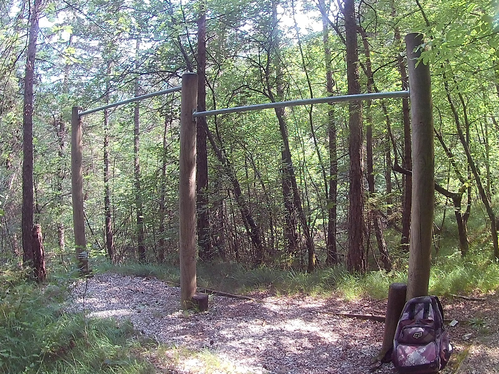 Percorso salute calisthenichs