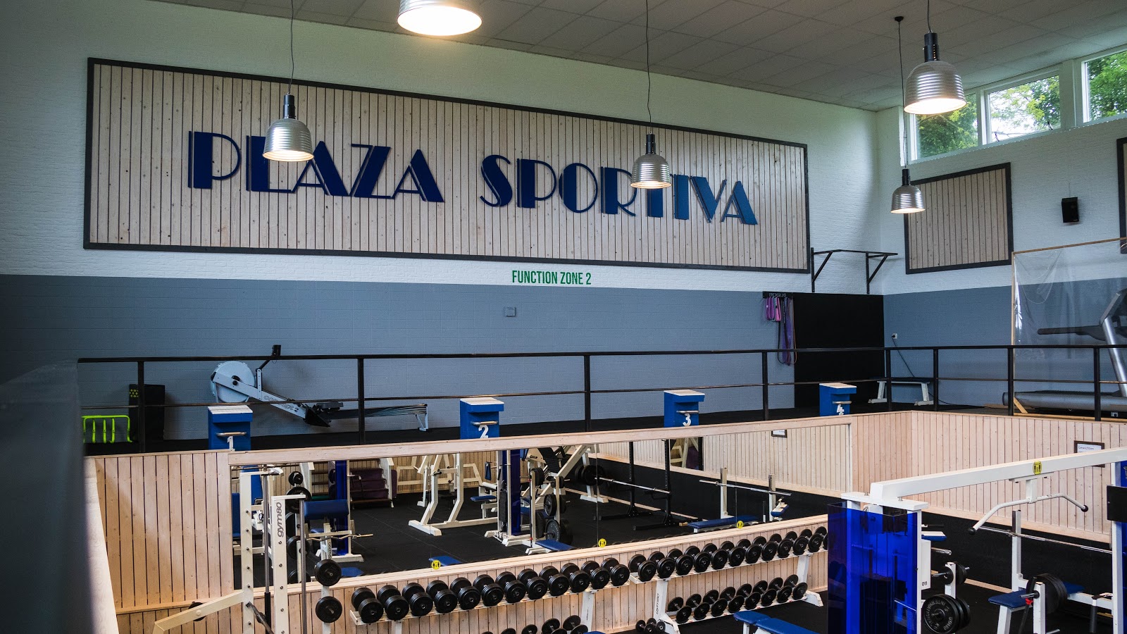 Plaza Sportiva