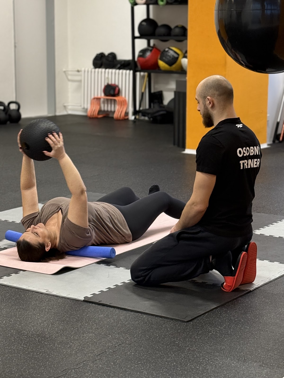 Pošvanc Fitness - Petržalka