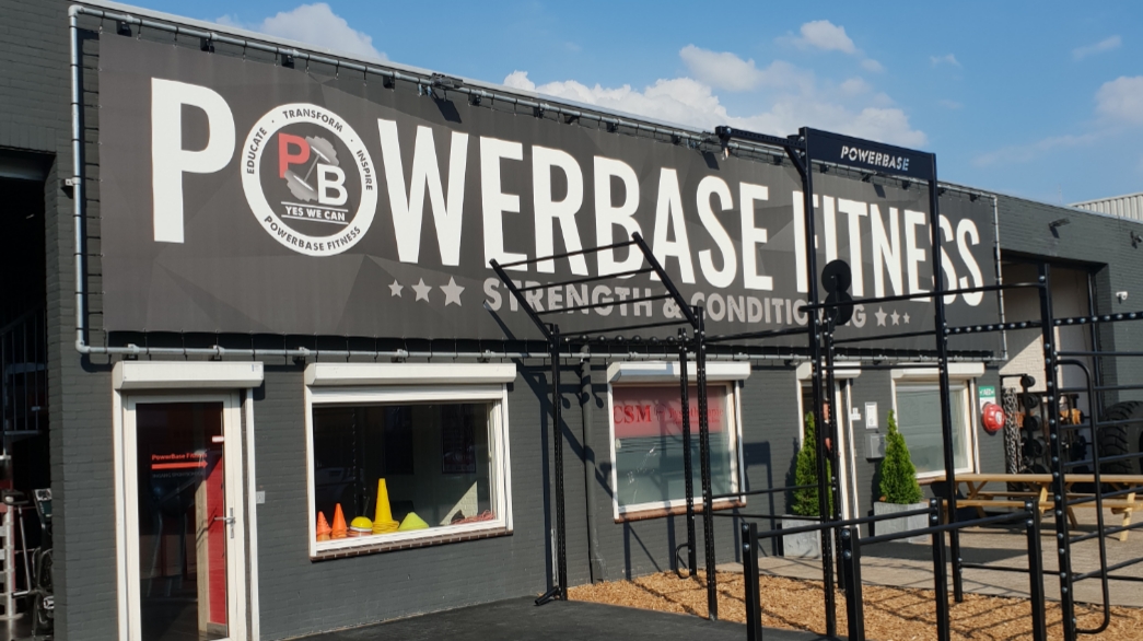 PowerBase Fitness