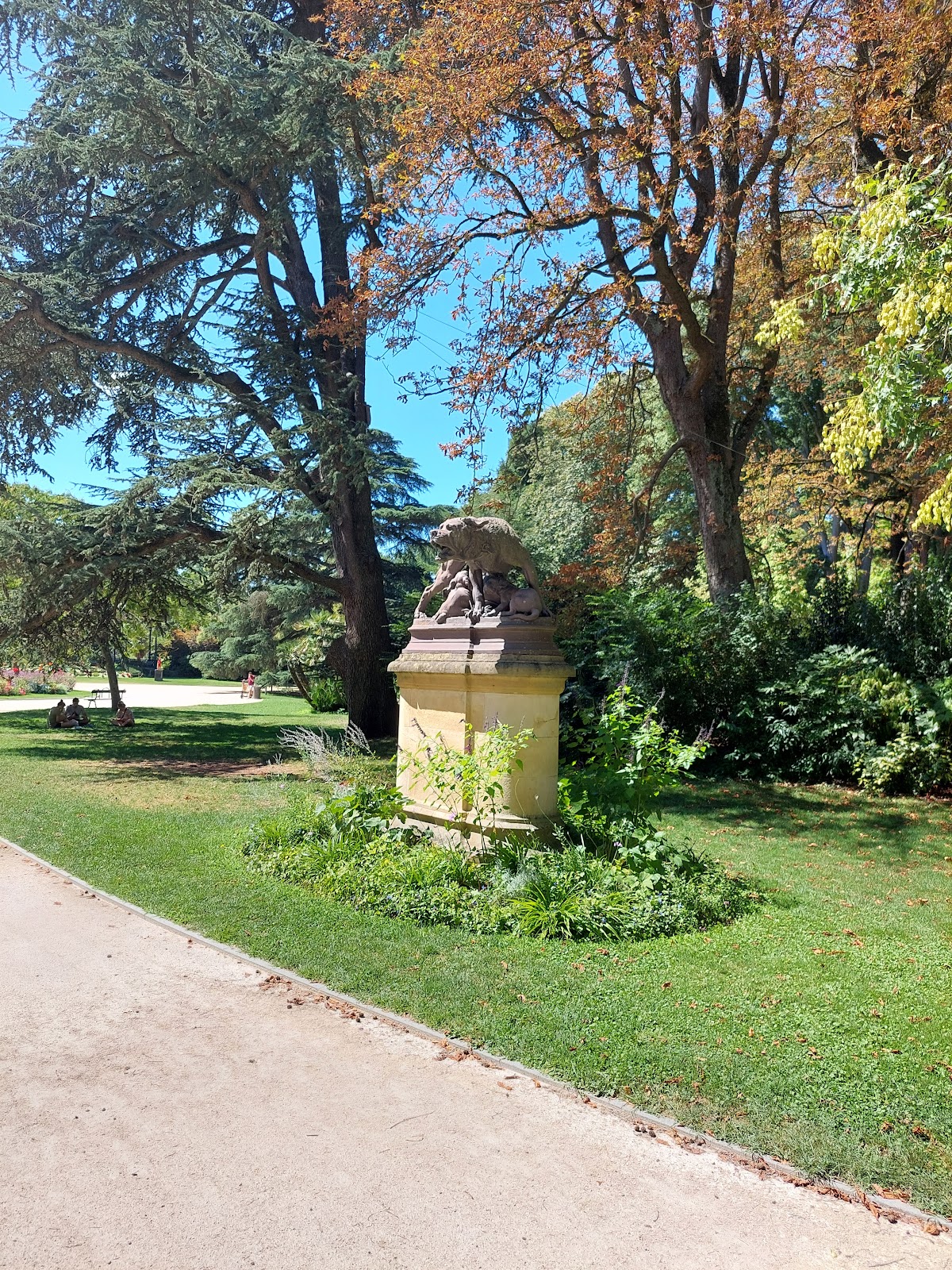 public Garden