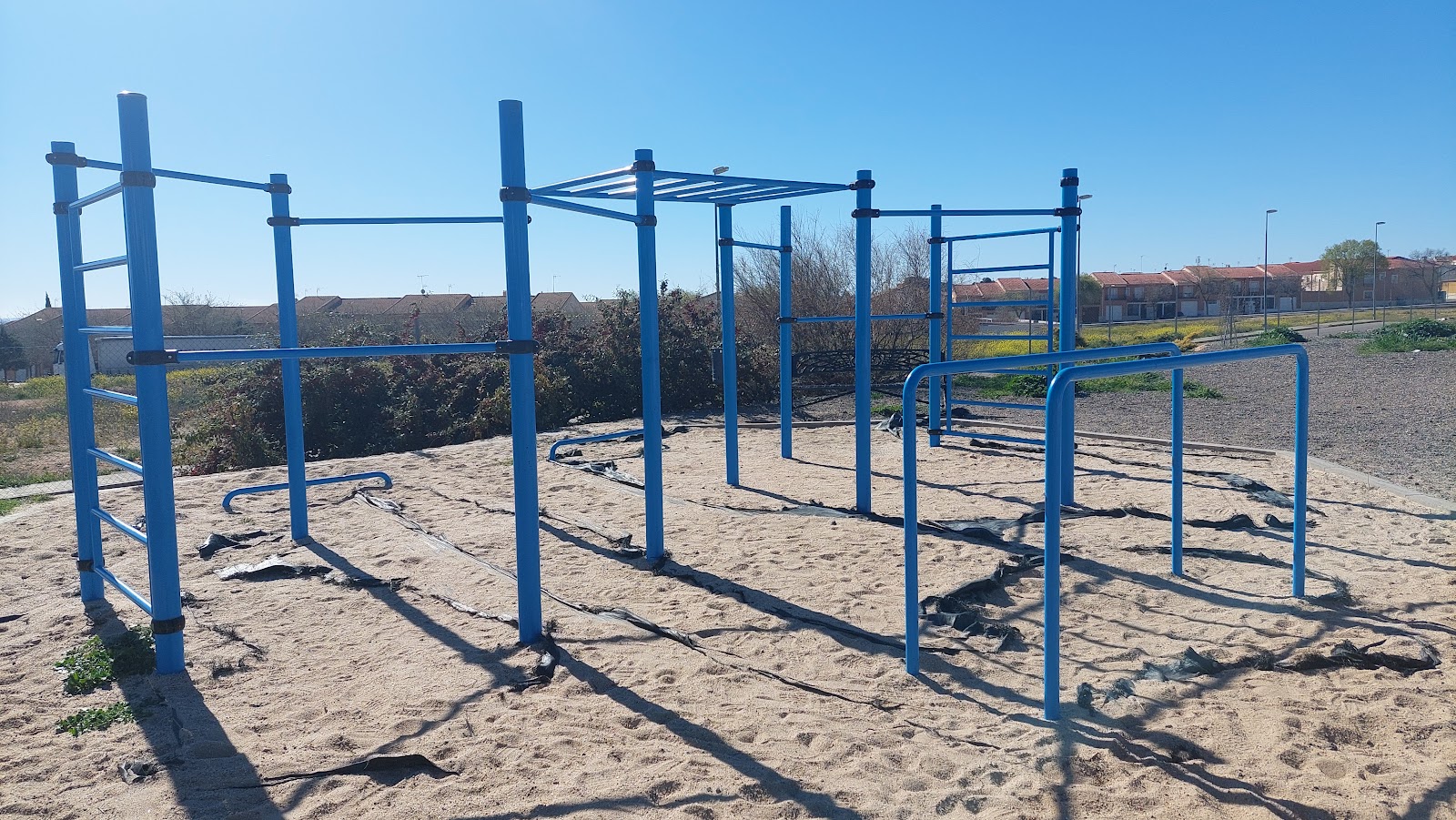 Pumptrack Villacañas