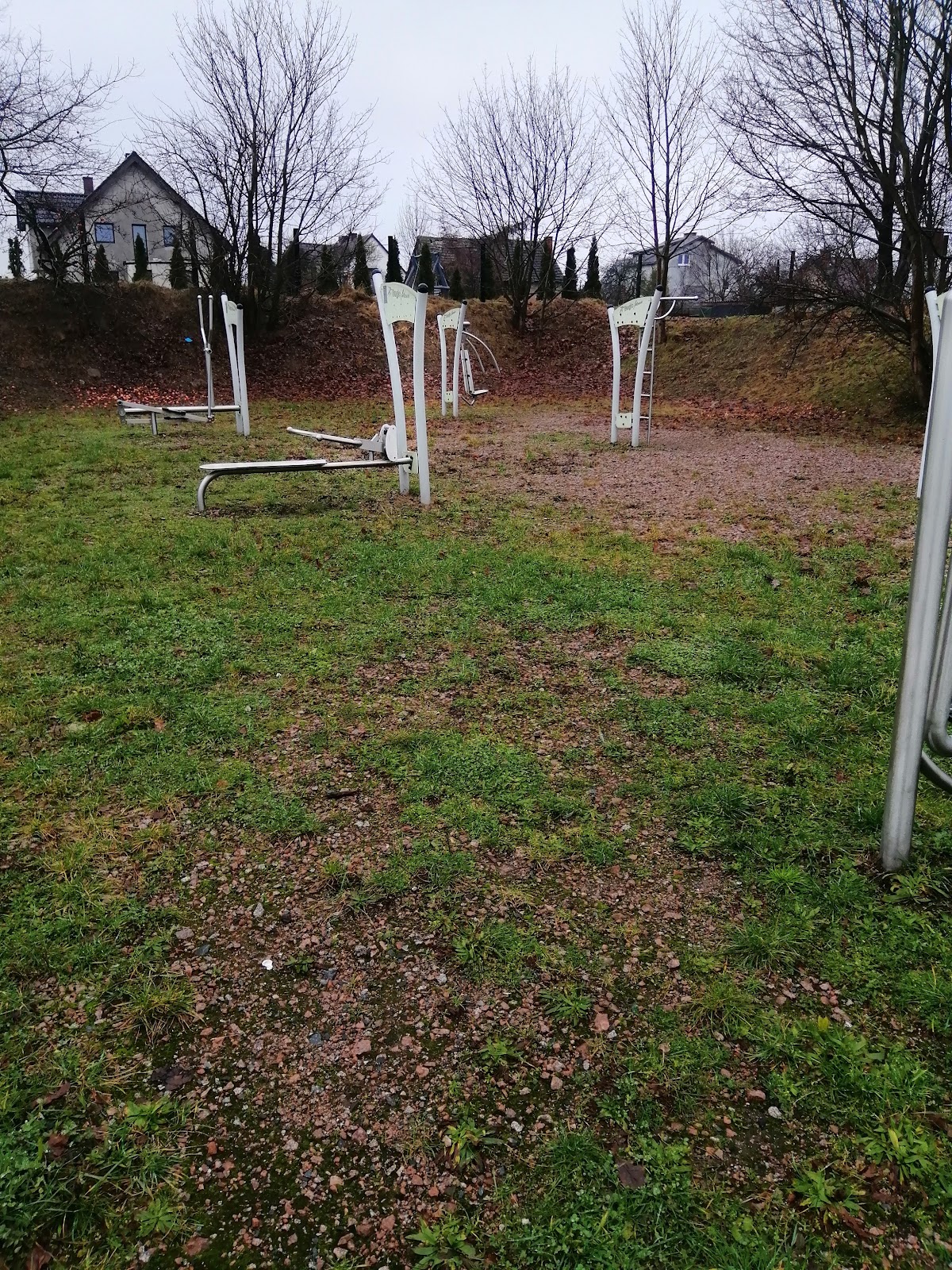 Siłownia na powietrzu