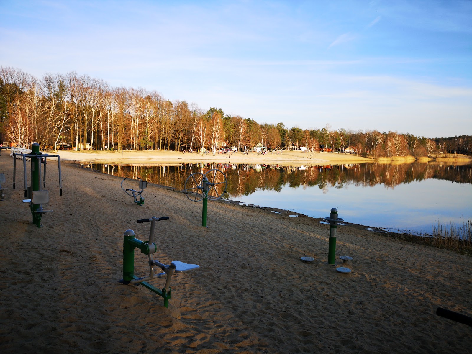 Siłownia zewnętrzna