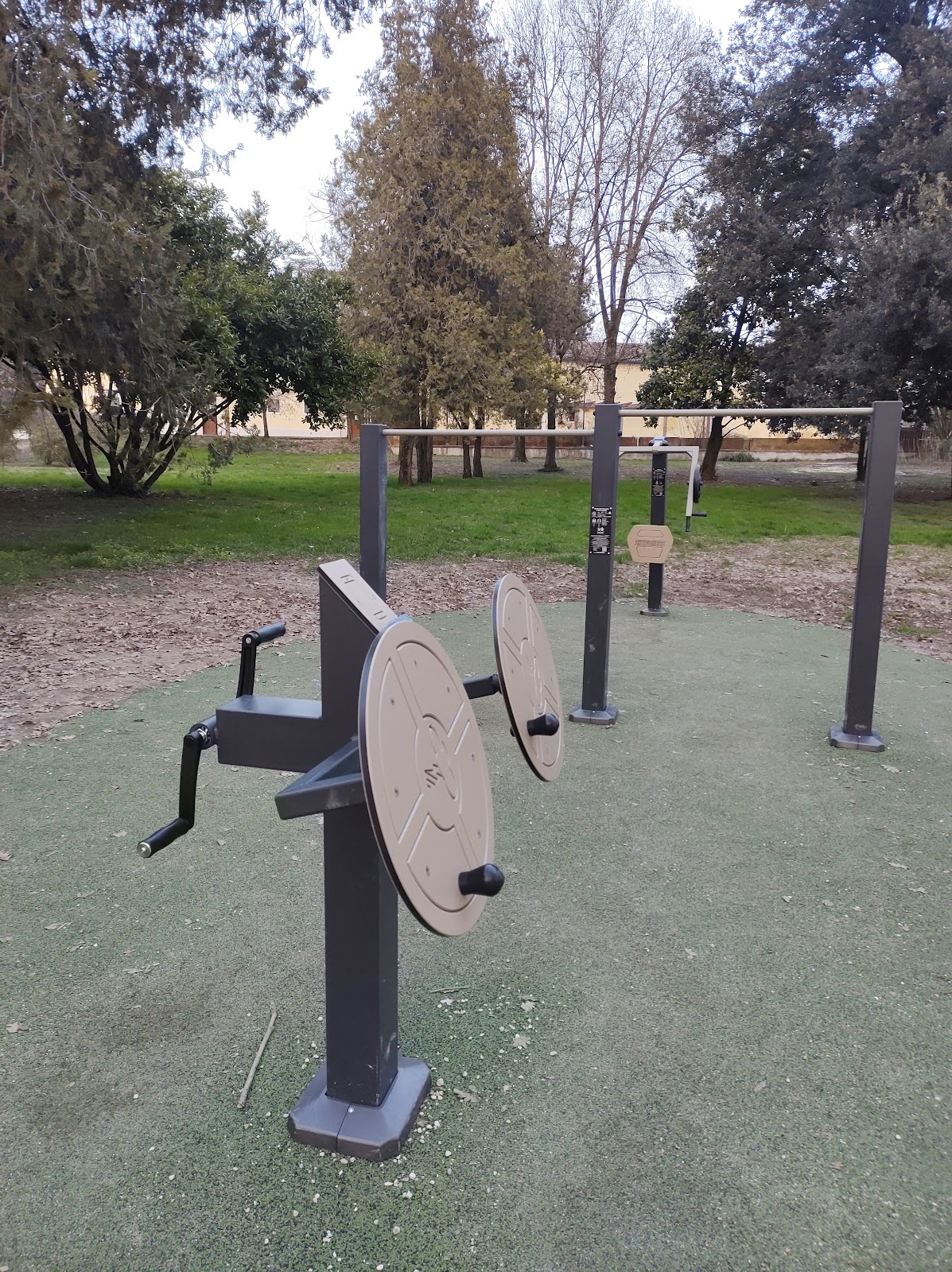 Skyfitness Calisthenics park