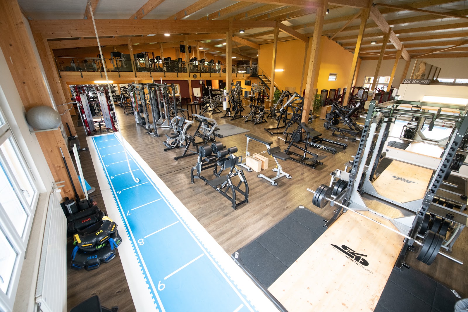 spirit4sports ag «s4»
