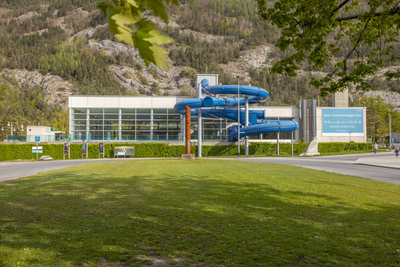 Sport- und Eventanlagen Chur