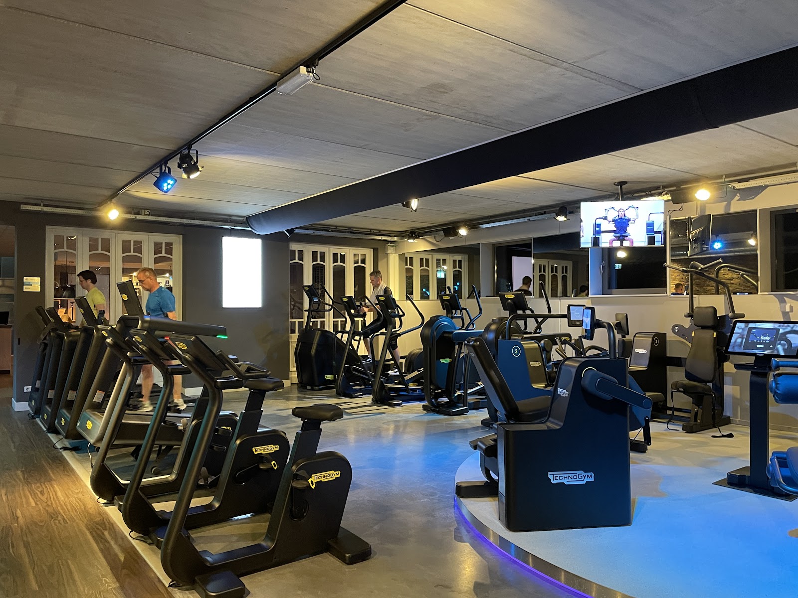 Sportcentrum Bellevue