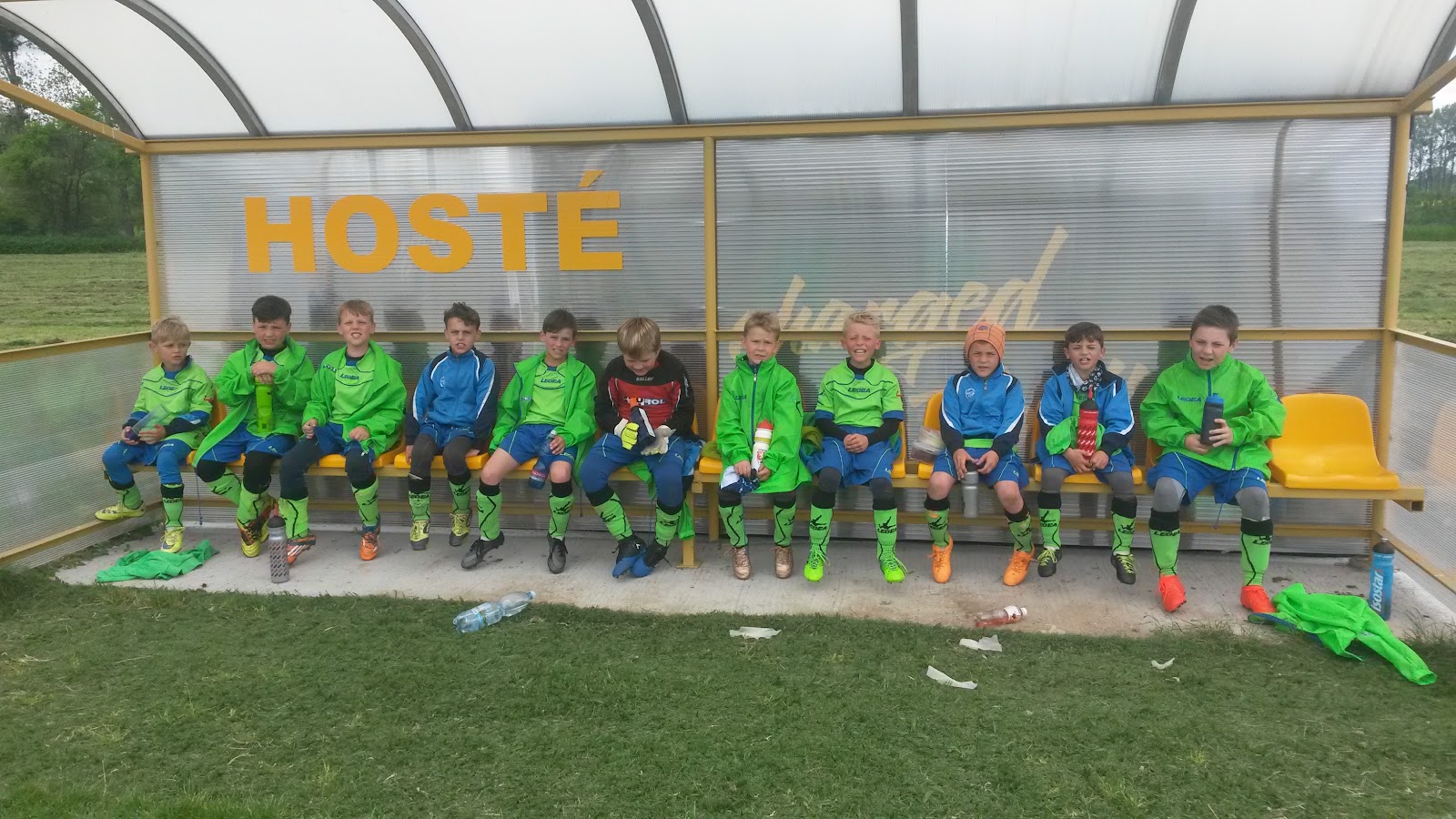SPORTCENTRUM NA HŘIŠTI