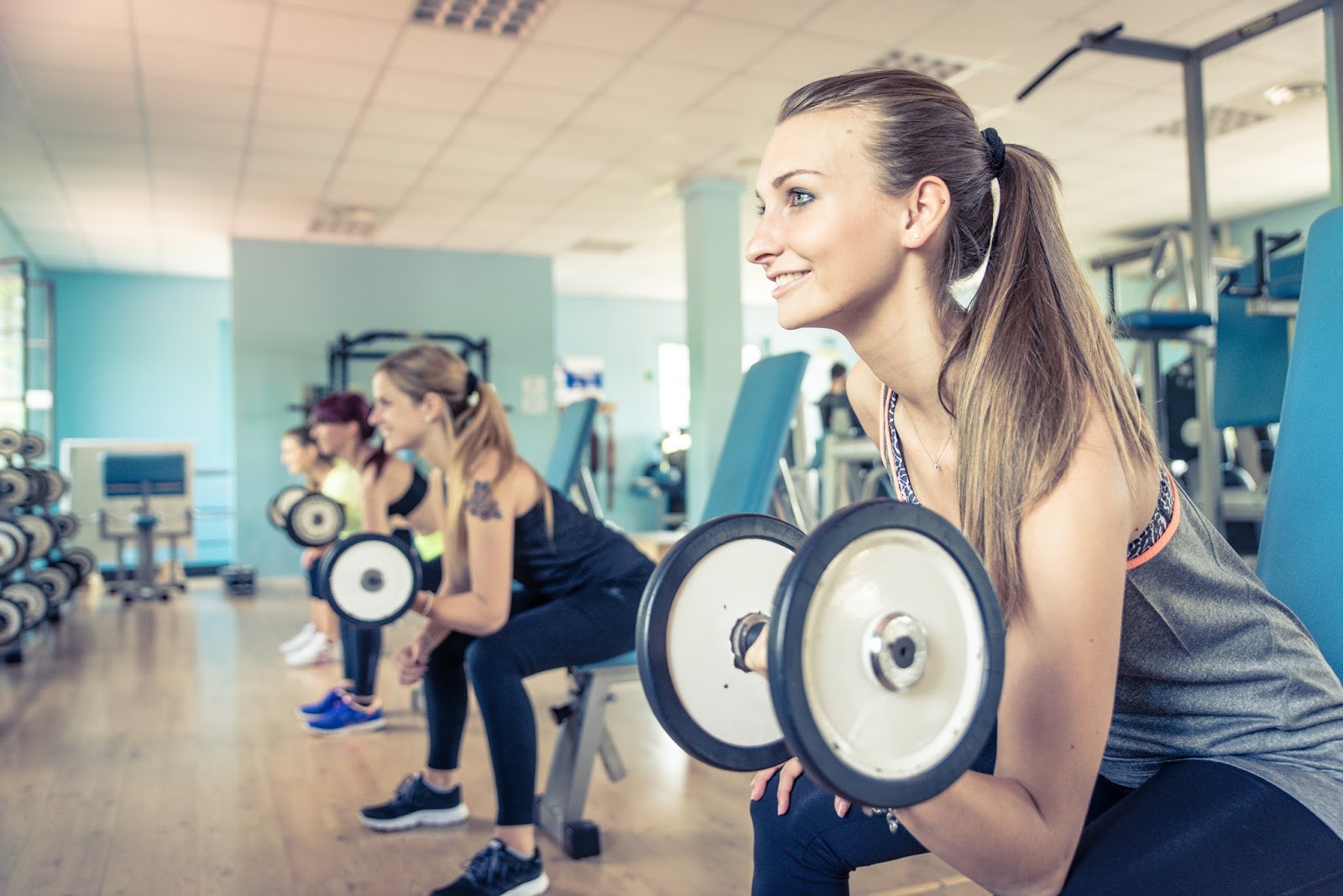 SportGYM Heiton AG dein Fitness und Gesundheitscenter in der Region Olten