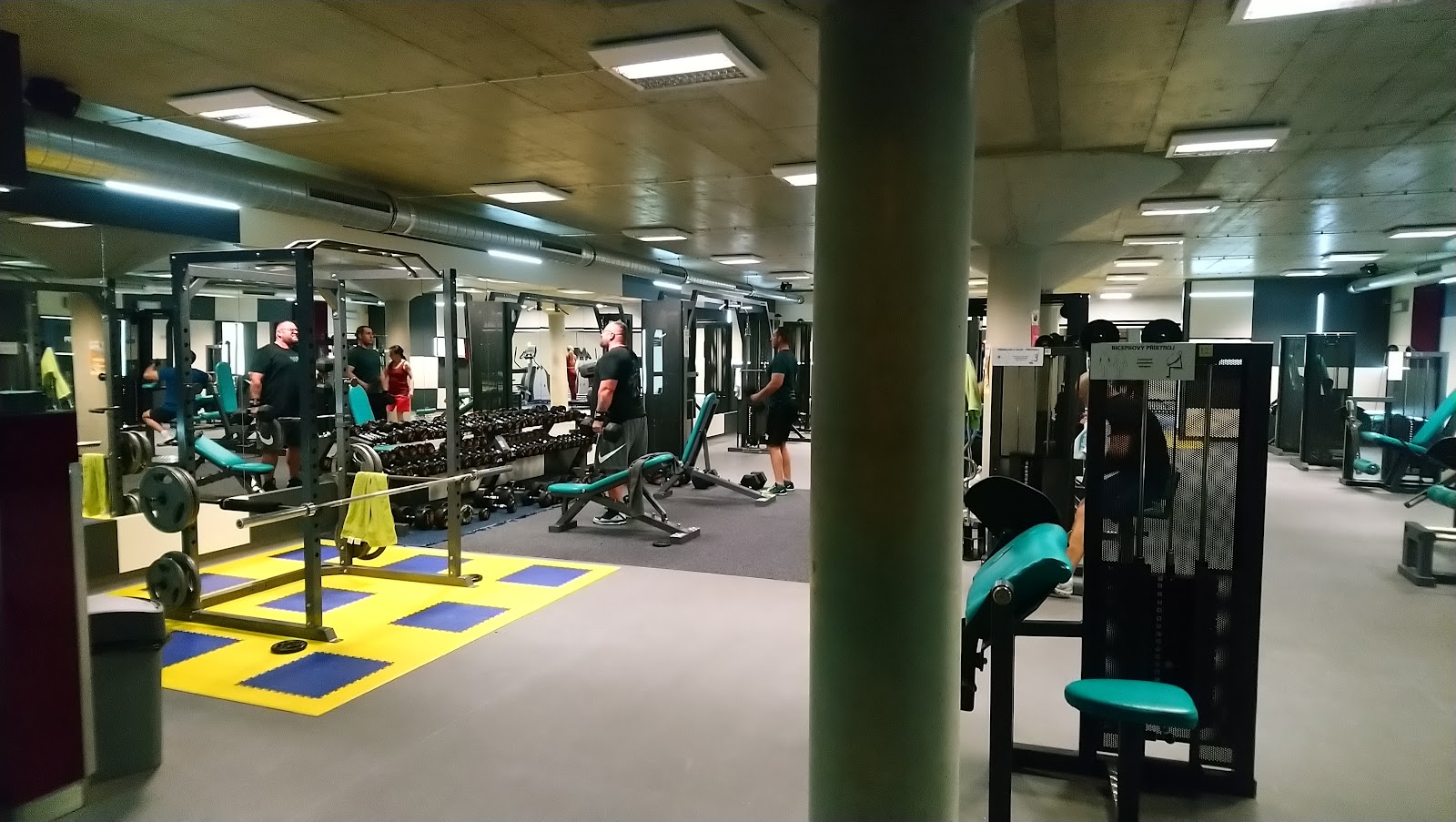 Sportovní a relaxační centrum Kotelna