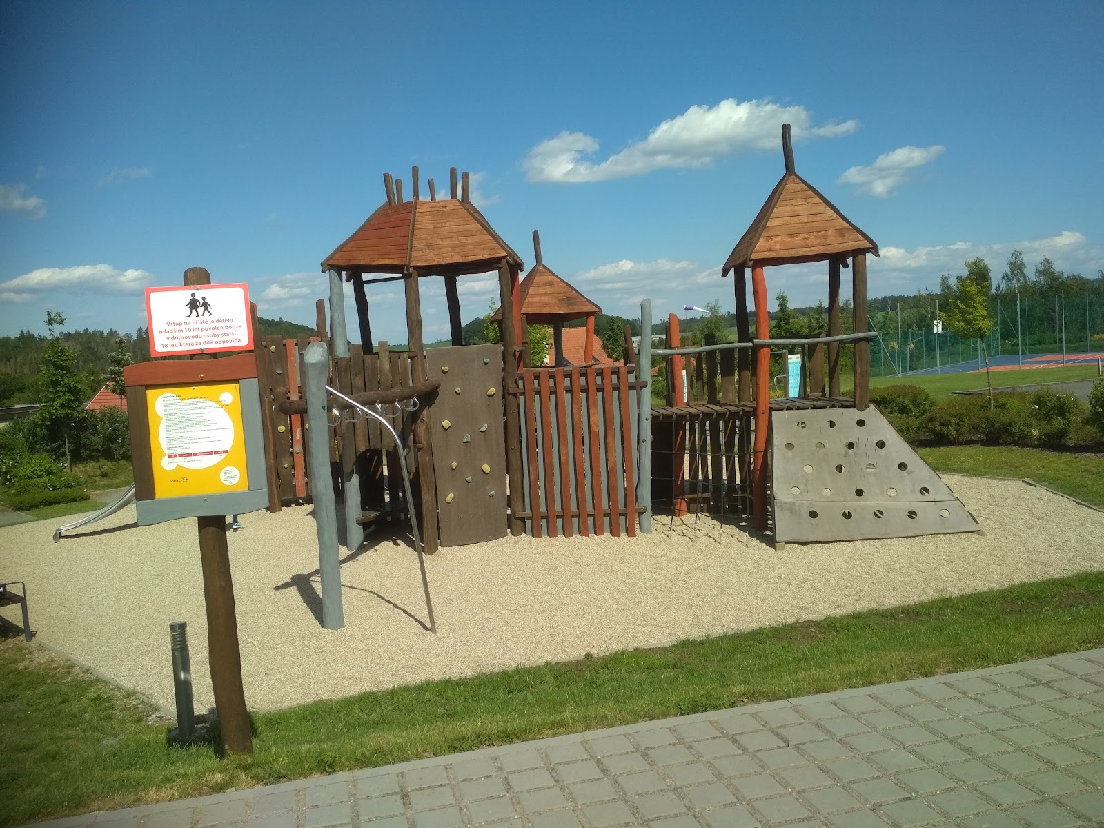 Sportovní areál Bouzov