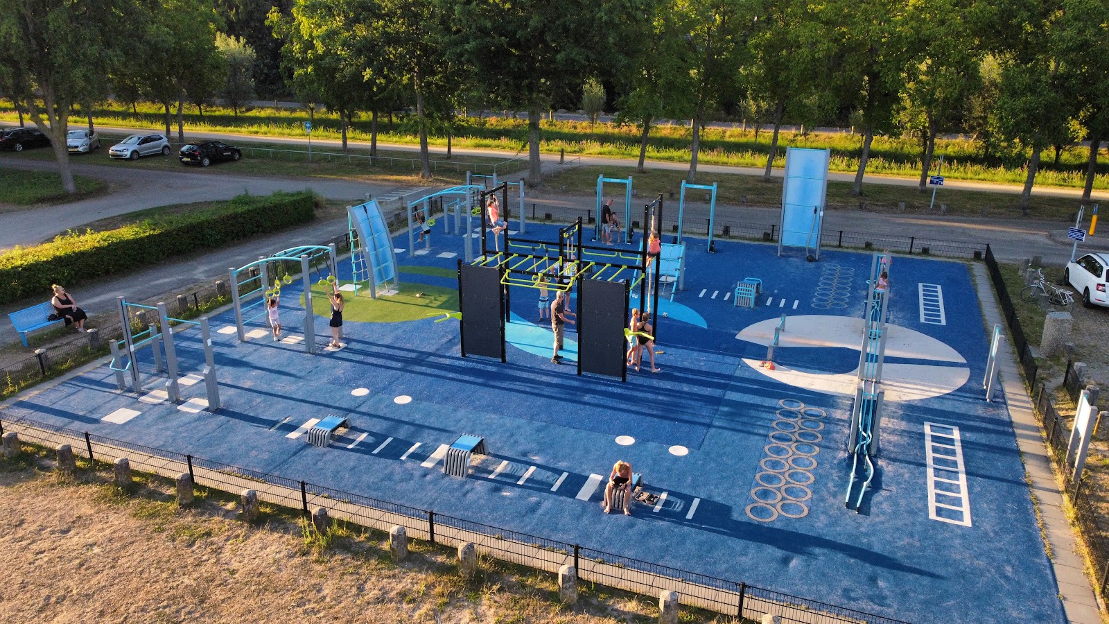 Sportpark Rijkerswoerd