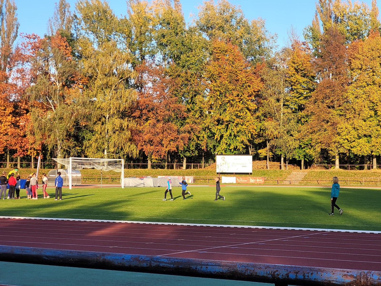 Sports Center