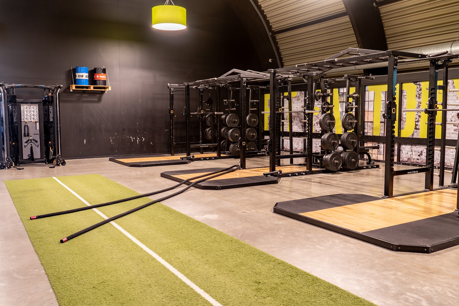 Sportschool | Fit Factory Oisterwijk