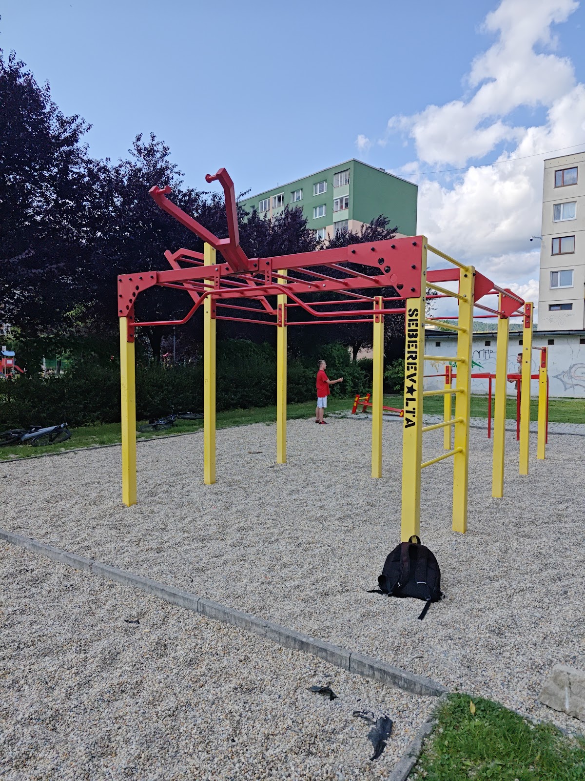 Street Workout Park