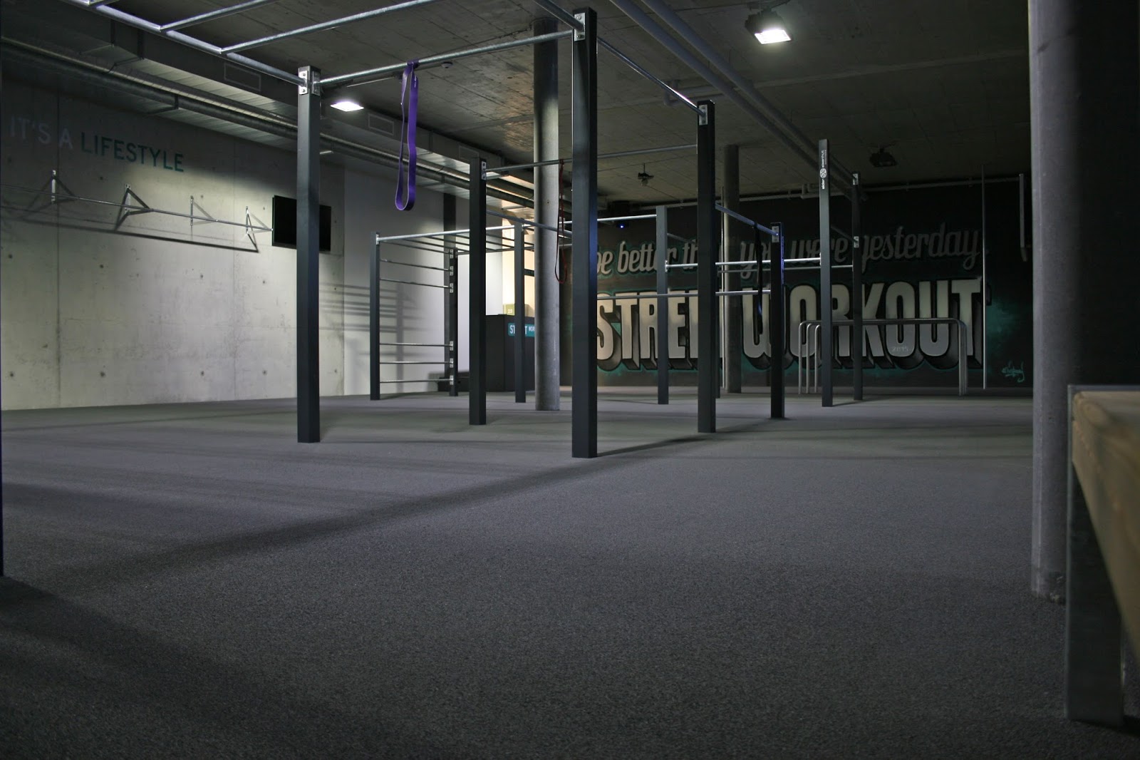Street Workout Place